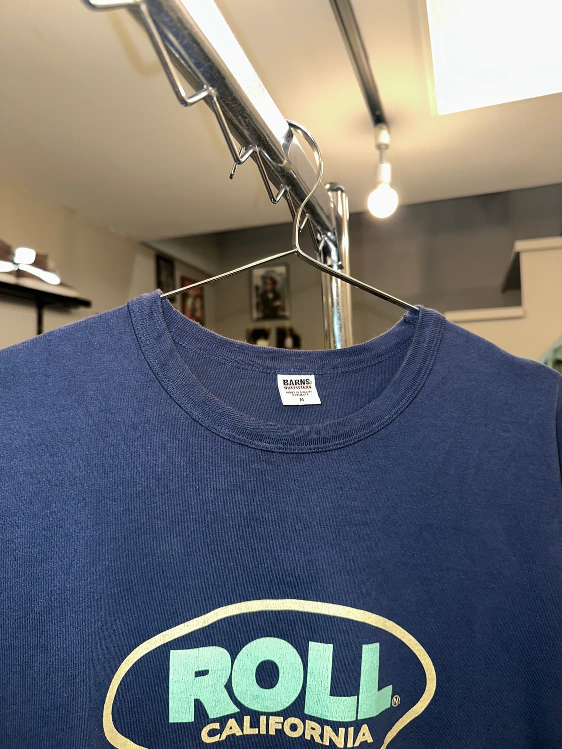 Barns Outfitters Roll California T-shirt 상품이미지6