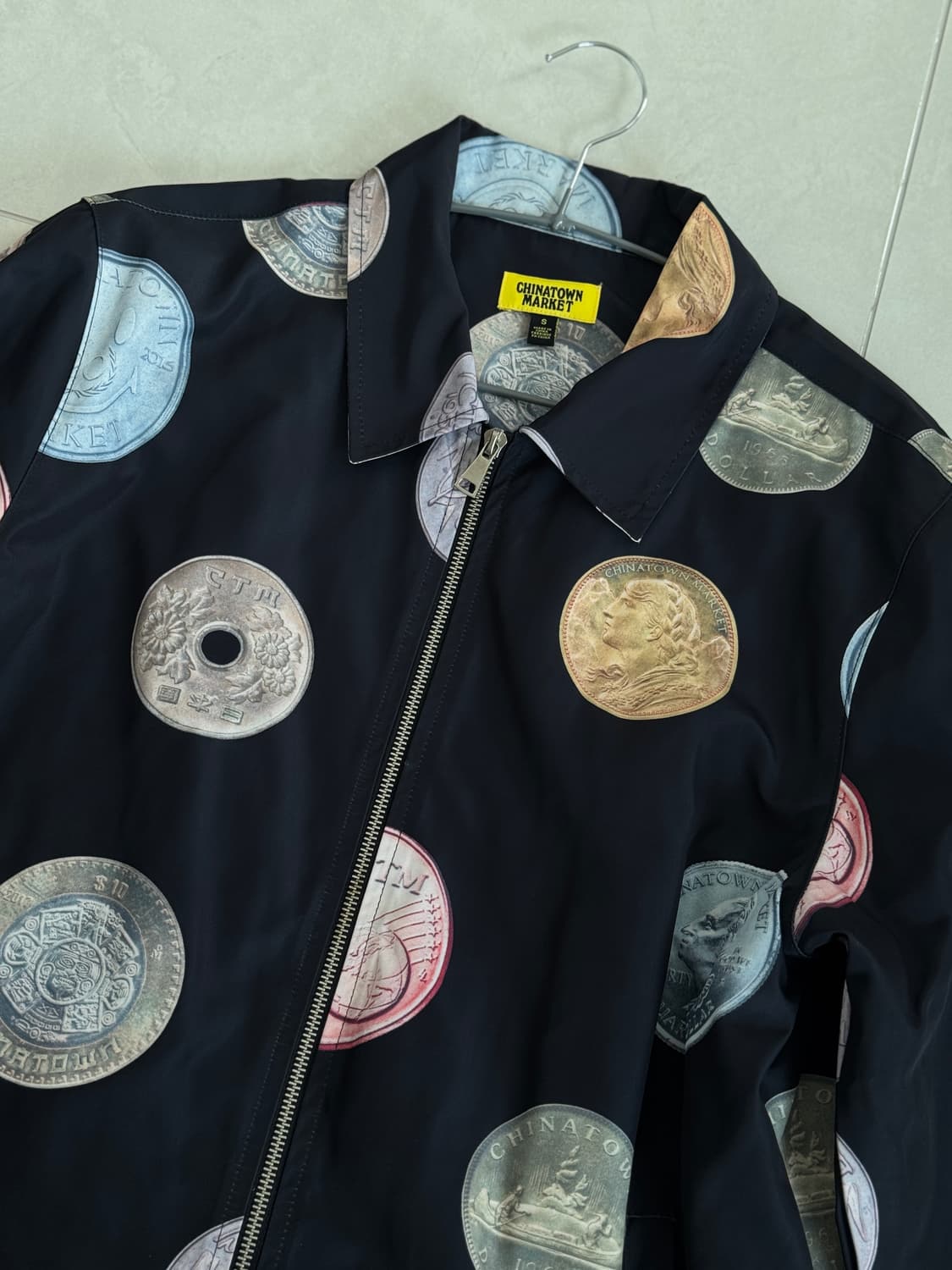 Chinatown Market 차이나타운마켓 코인 워크자켓 상품이미지2