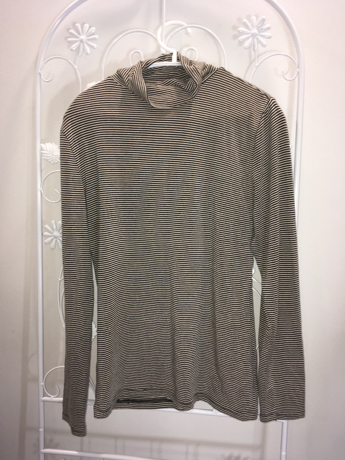 jpn vintage stripe pullover long sleeve 상품이미지1