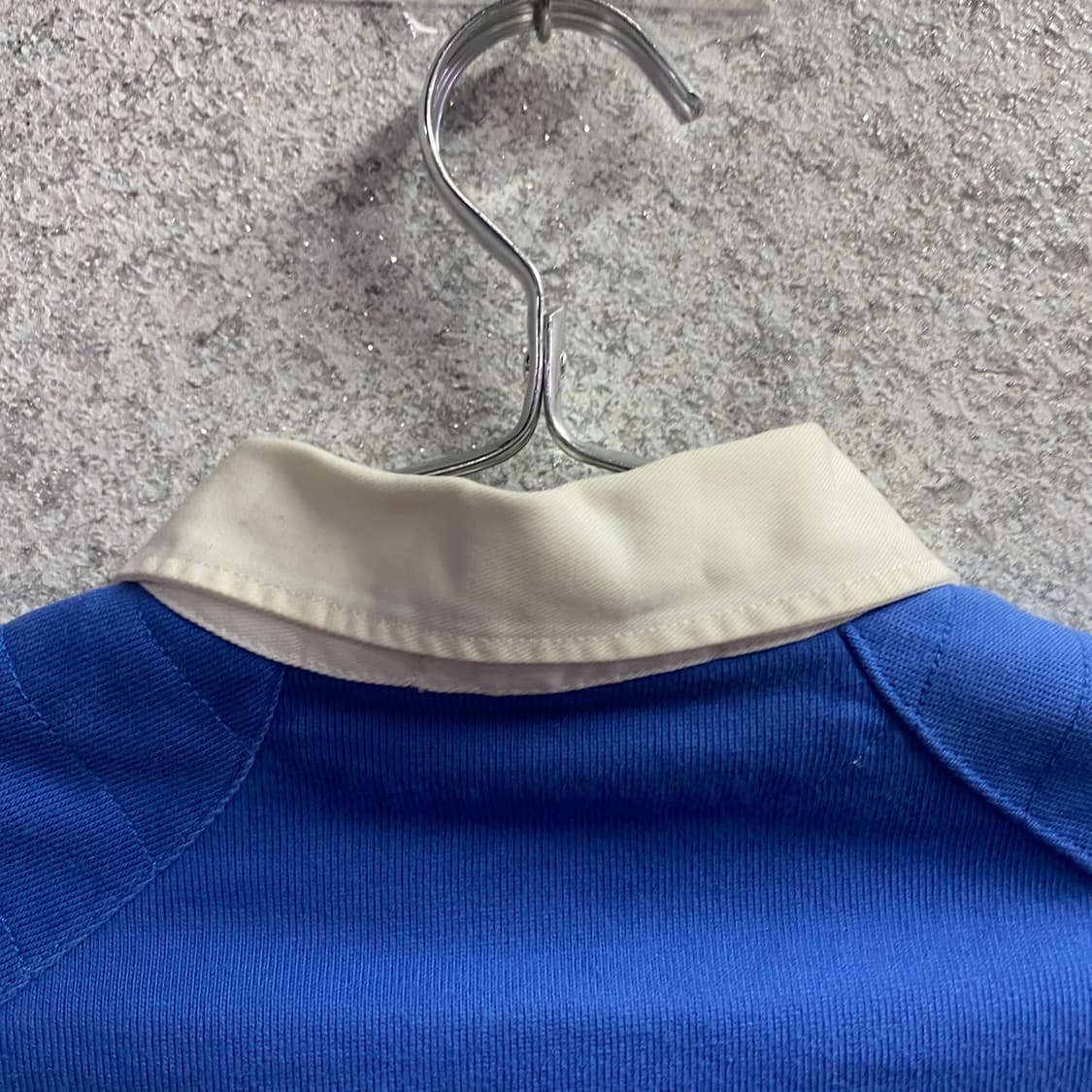 폴로랄프로렌 포니로고 블루 럭비 티셔츠 B3990 상품이미지5