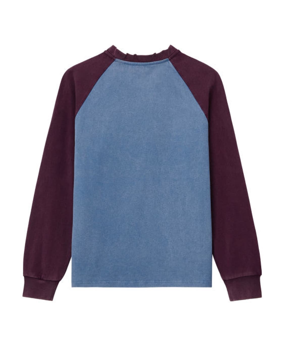 [6,8]슈슈통 26ss 나그랑 롱 슬리브리스 탑 상품이미지6