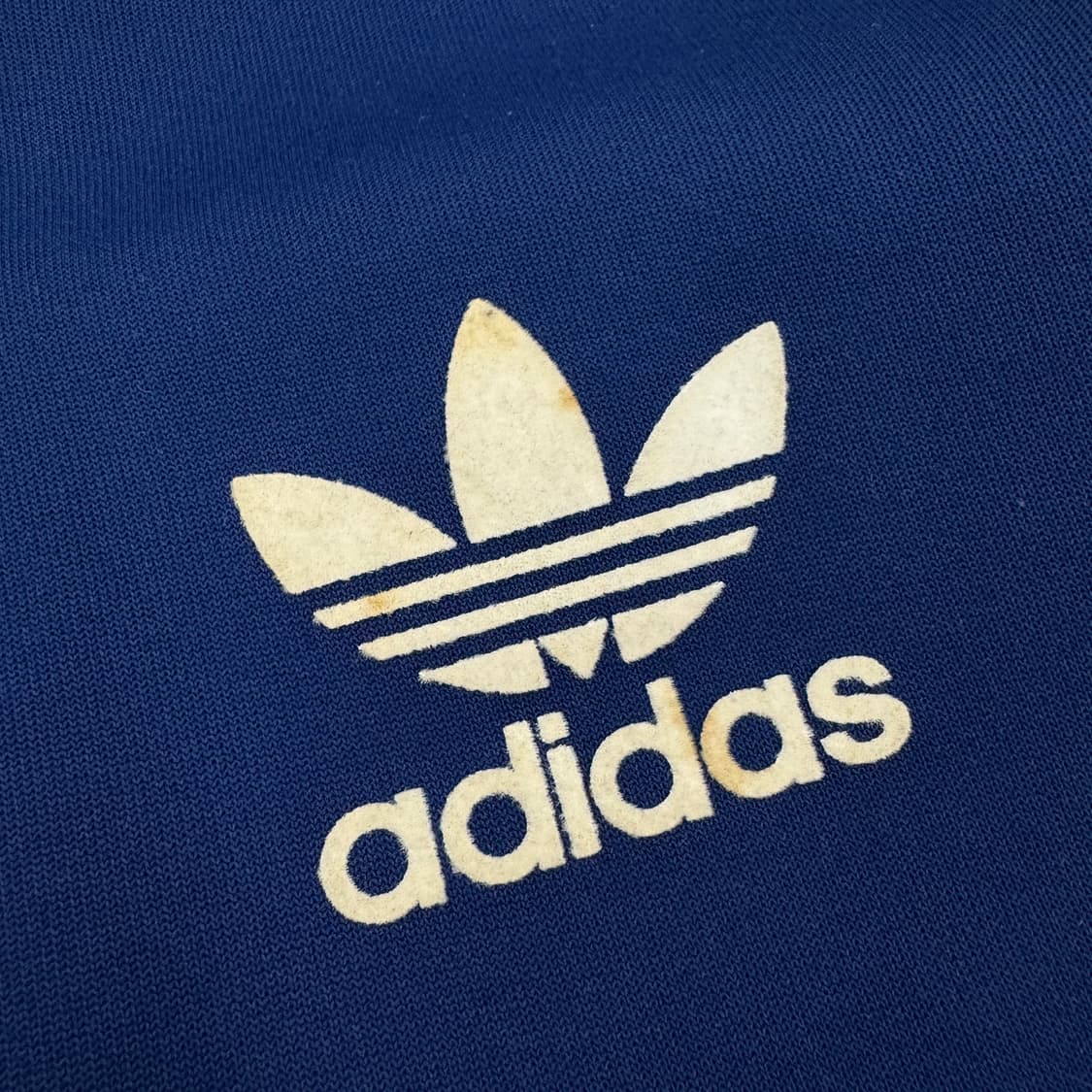 아디다스 유로파 트랙탑 져지 블루 상품이미지4
