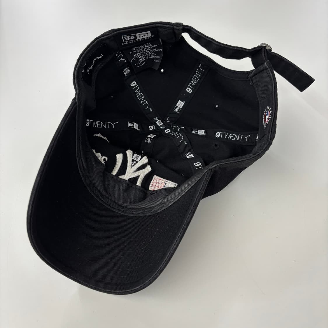 뉴에라 x 디스이즈네버댓 x MLB 뉴욕 양키스 9TWENTY 상품이미지3