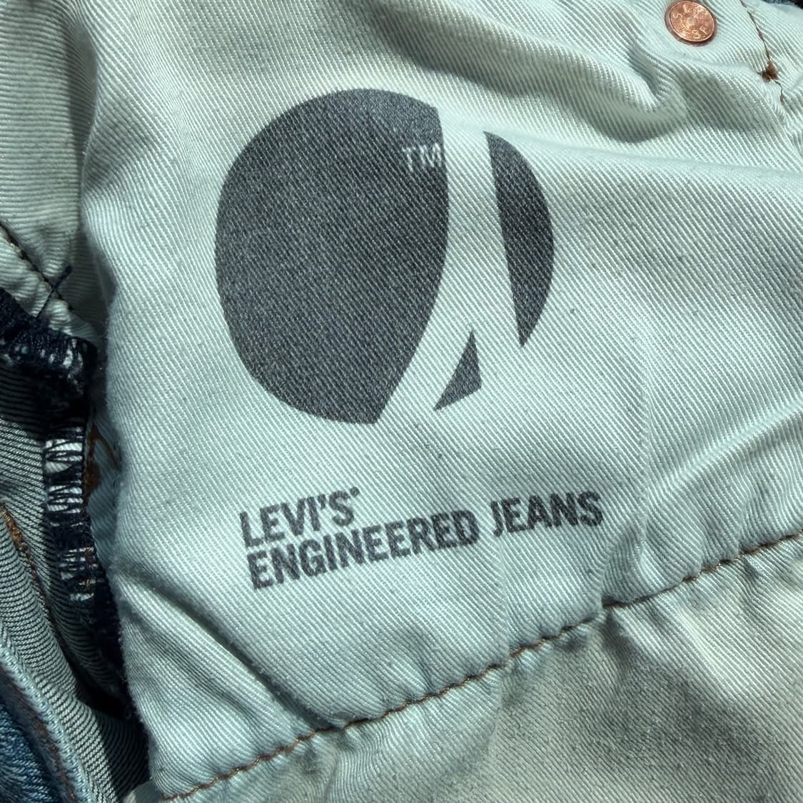 리바이스 엔지니어드 진 32/30 프리미엄라인 상품이미지5