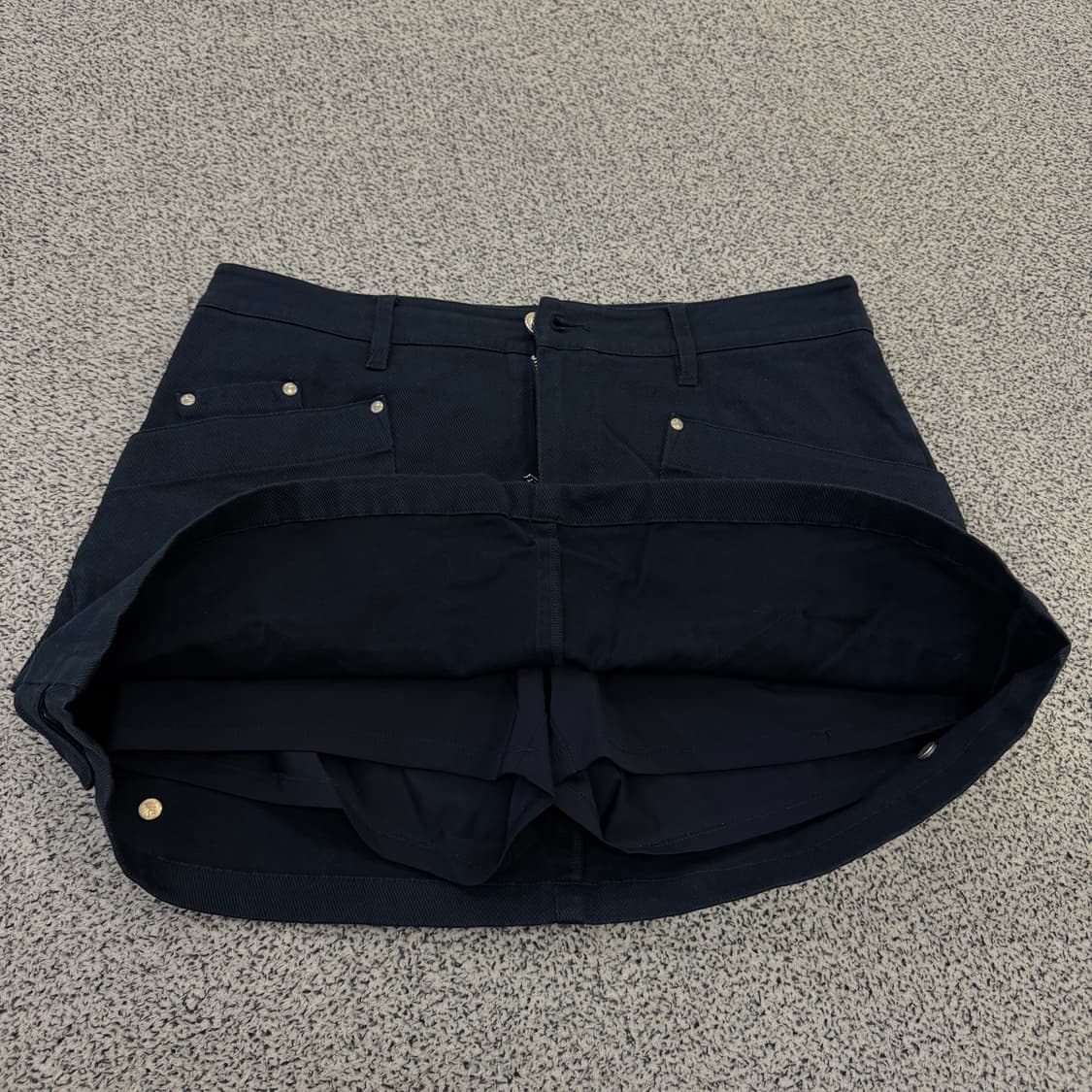 1 파리게이츠 골프 치마바지 스커트 0130H2 상품이미지6