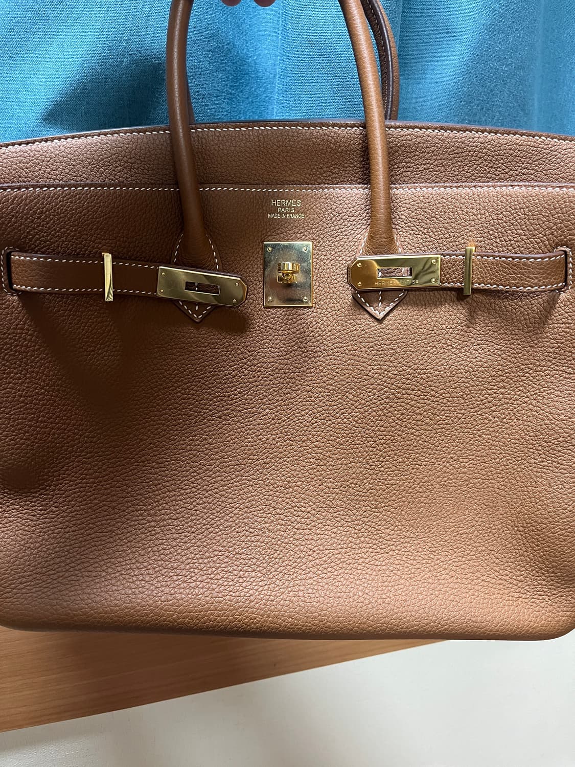 에르메스 스타일 버킨백 35사이즈 상품이미지2