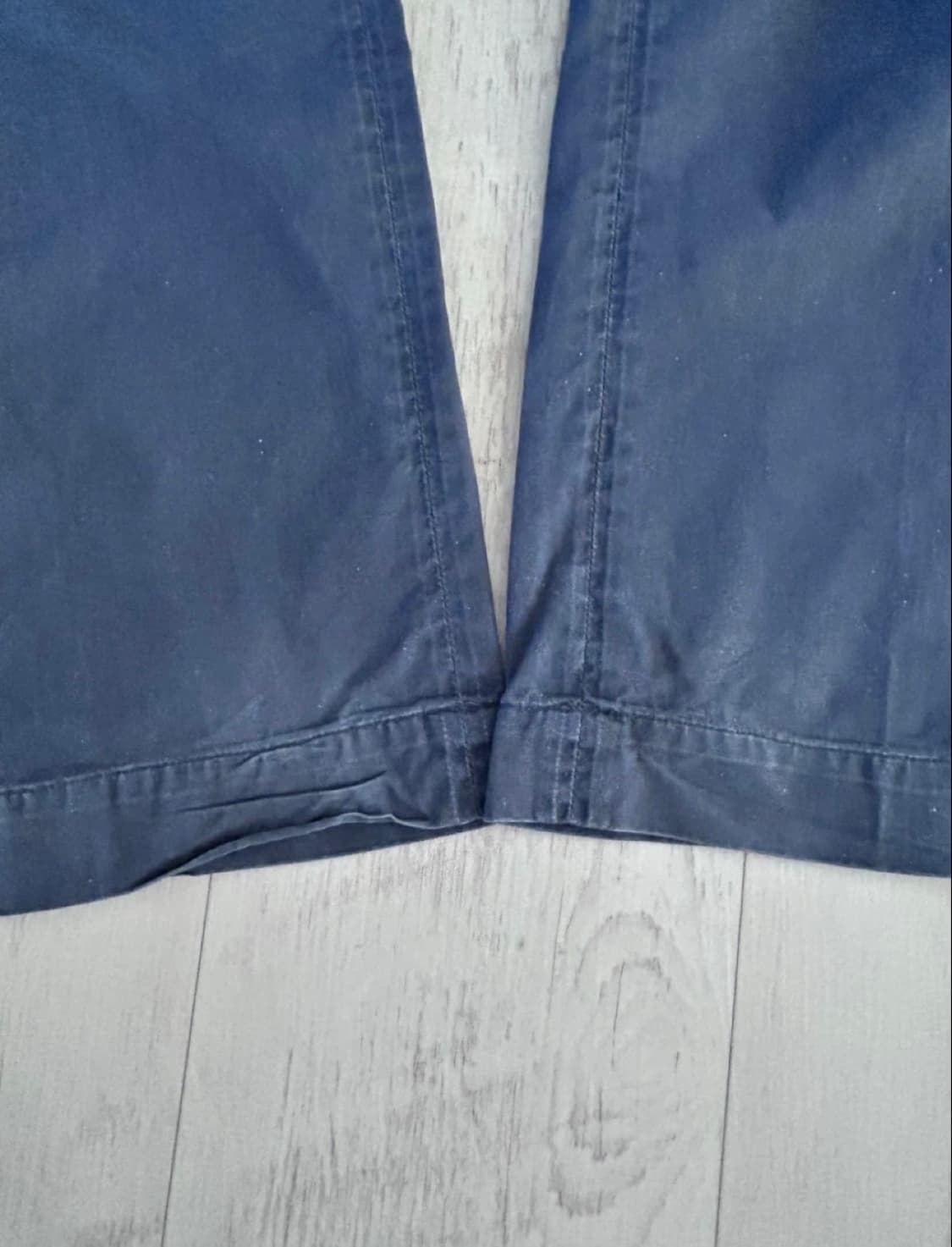 RRL 오피서 치노 팬츠 네이비 블루 32 32 상품이미지4