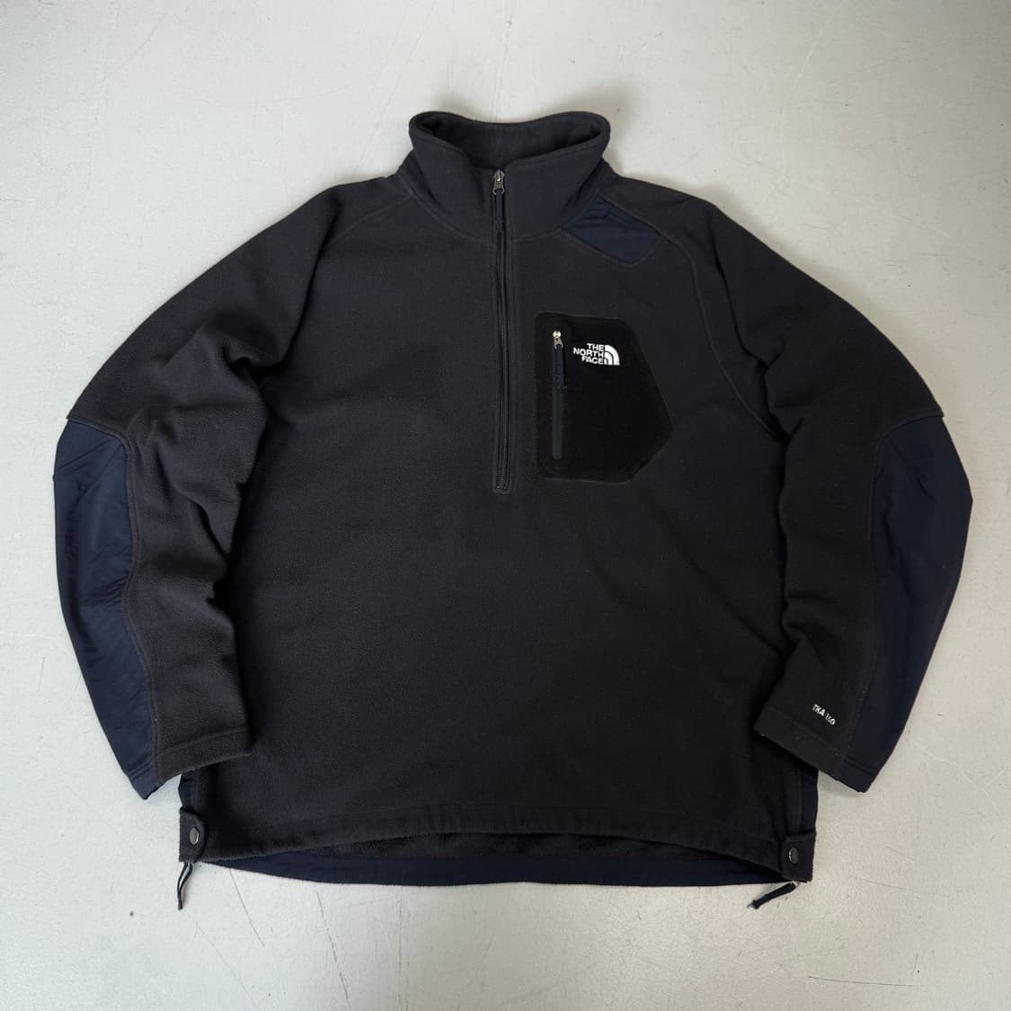 노스페이스 고프코어 아노락 신칠라 플리스  상품이미지2