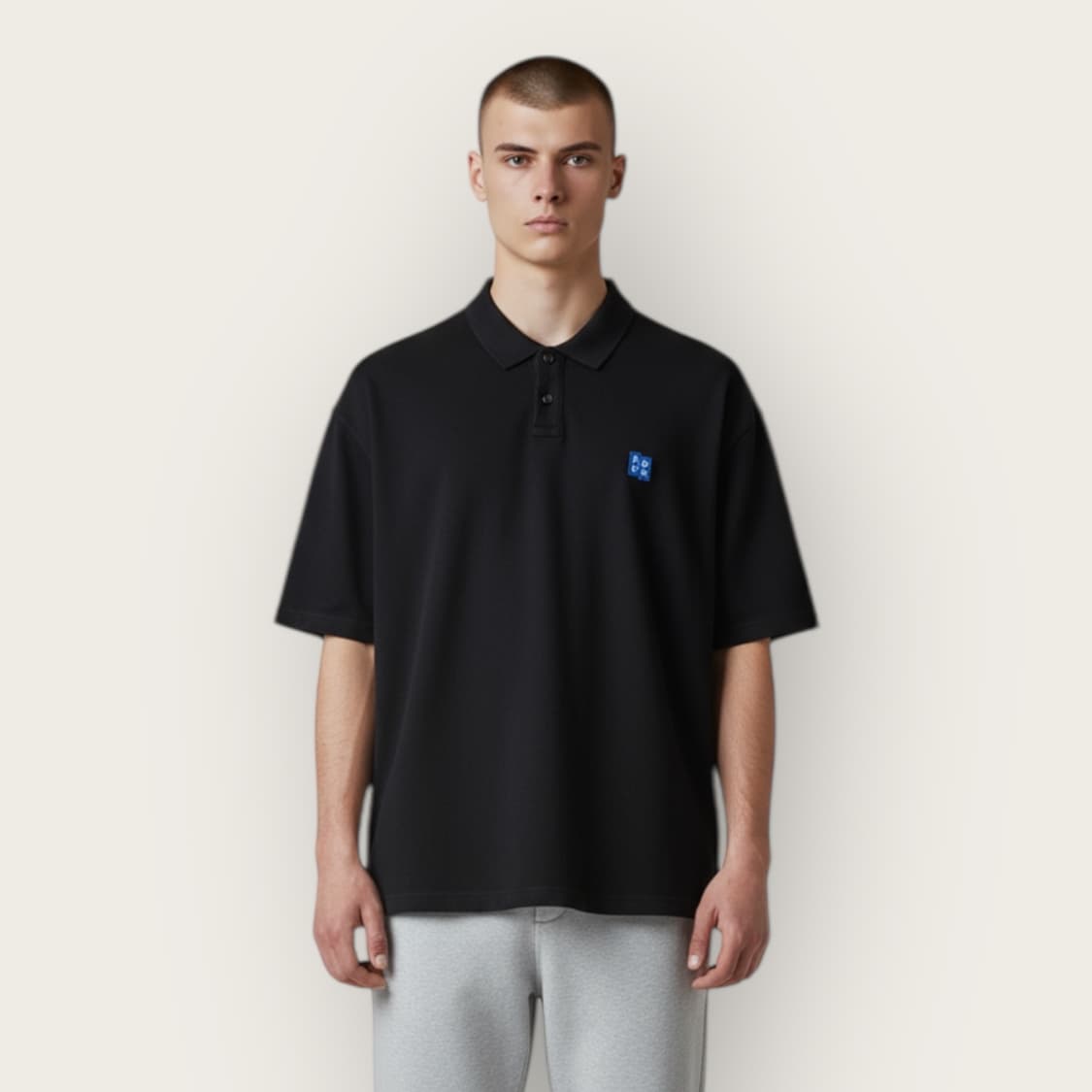 L/ 아더에러 시그니피컨트 PK반팔 상품이미지1