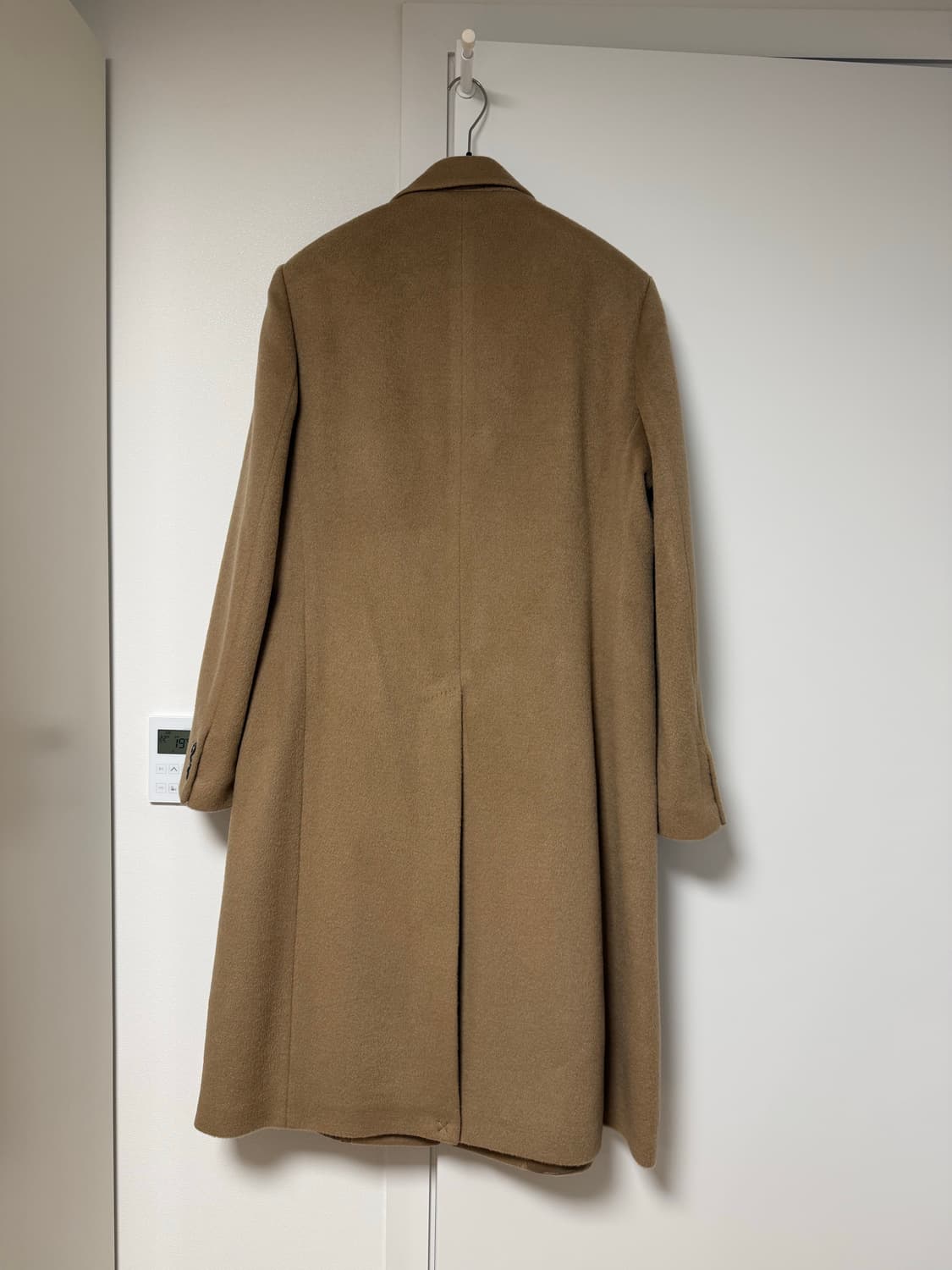 [시착제품]아워레가시 23FW 웨일코트 카멜 50사이즈 상품이미지4