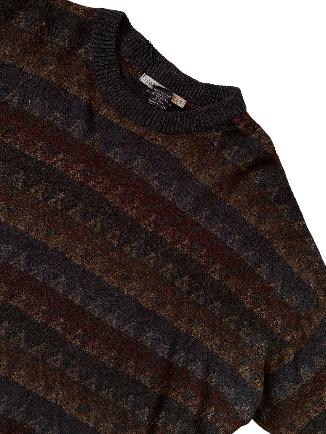 빈티지 제프리 빈 니트 (Man 2XL) AB1171 상품이미지4