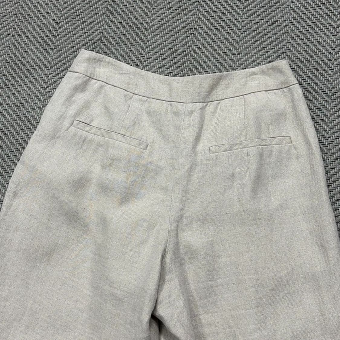 아떼바네사브루노 린넨 쇼츠 v2574 상품이미지4