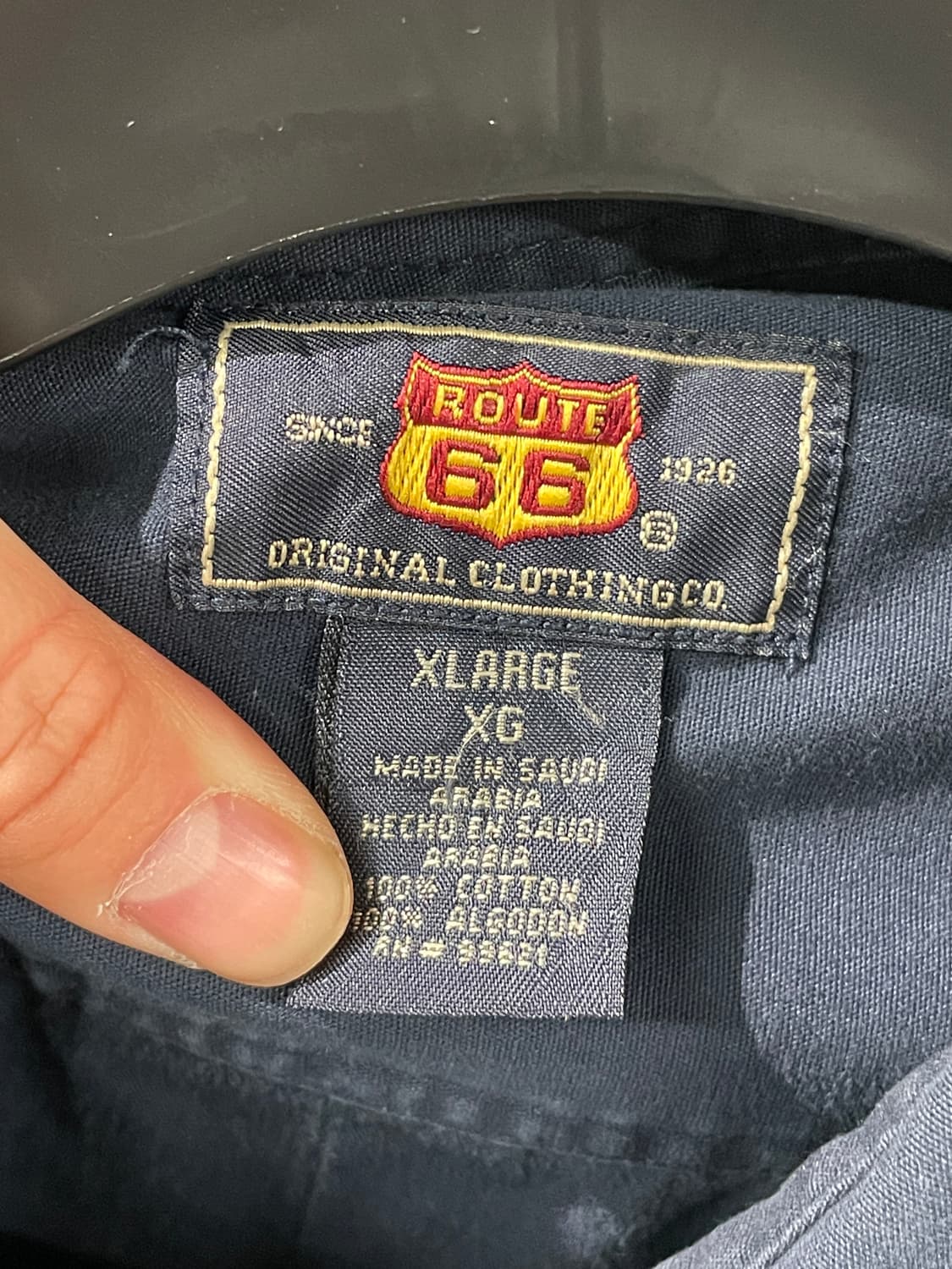 빈티지 워크 셔츠   상품이미지8