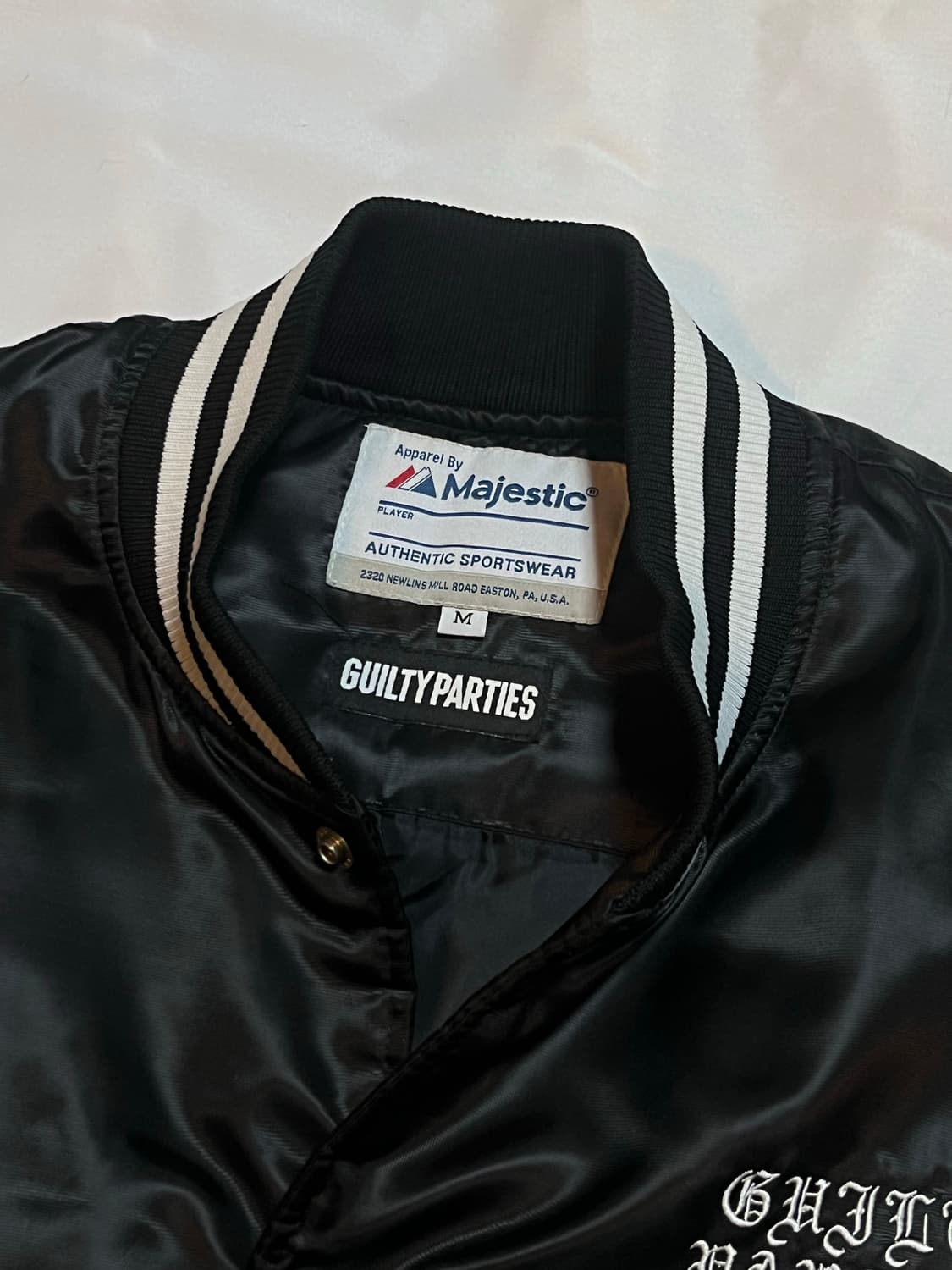 와코마리아 마제스틱 콜라보 바시티 상품이미지3