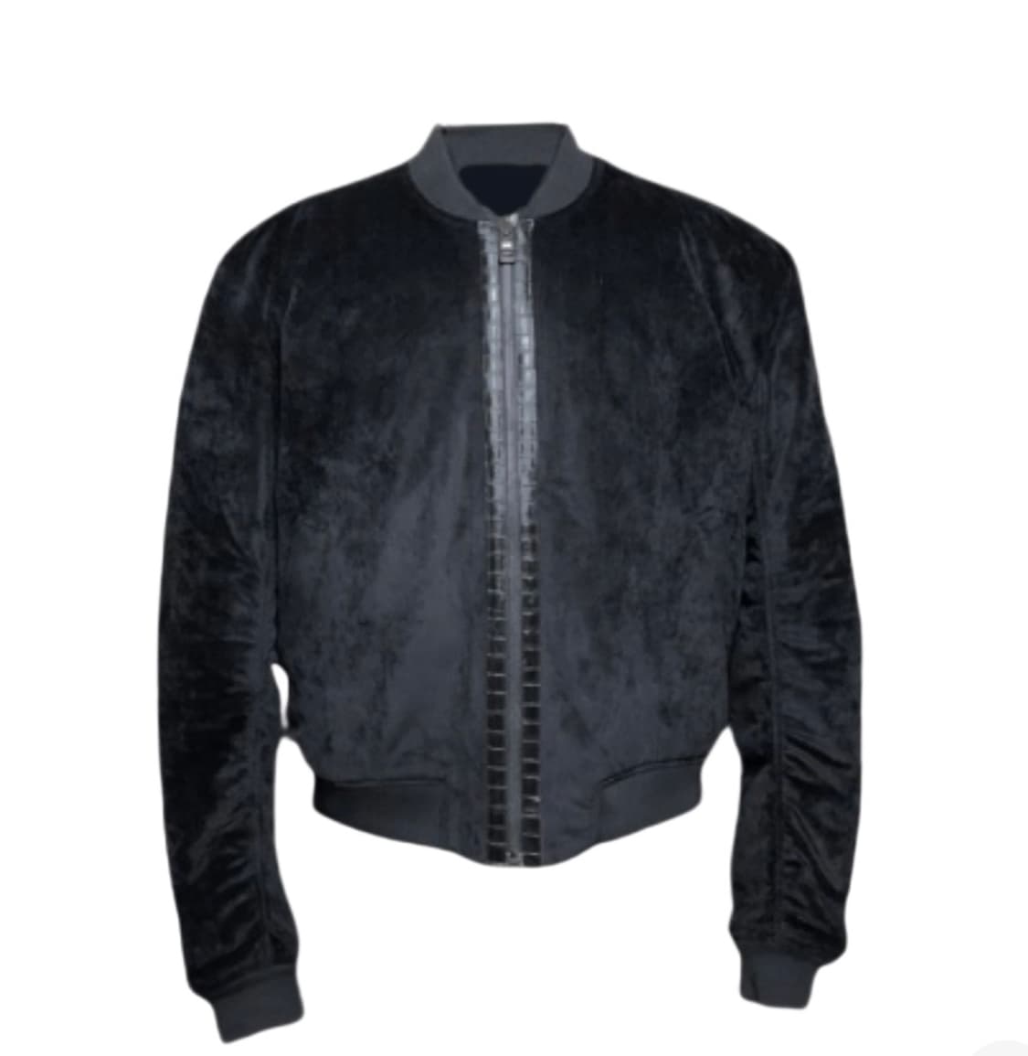 애모스탠스클럽 언더마이카 아크노솜 벨벳 봄버 상품이미지1