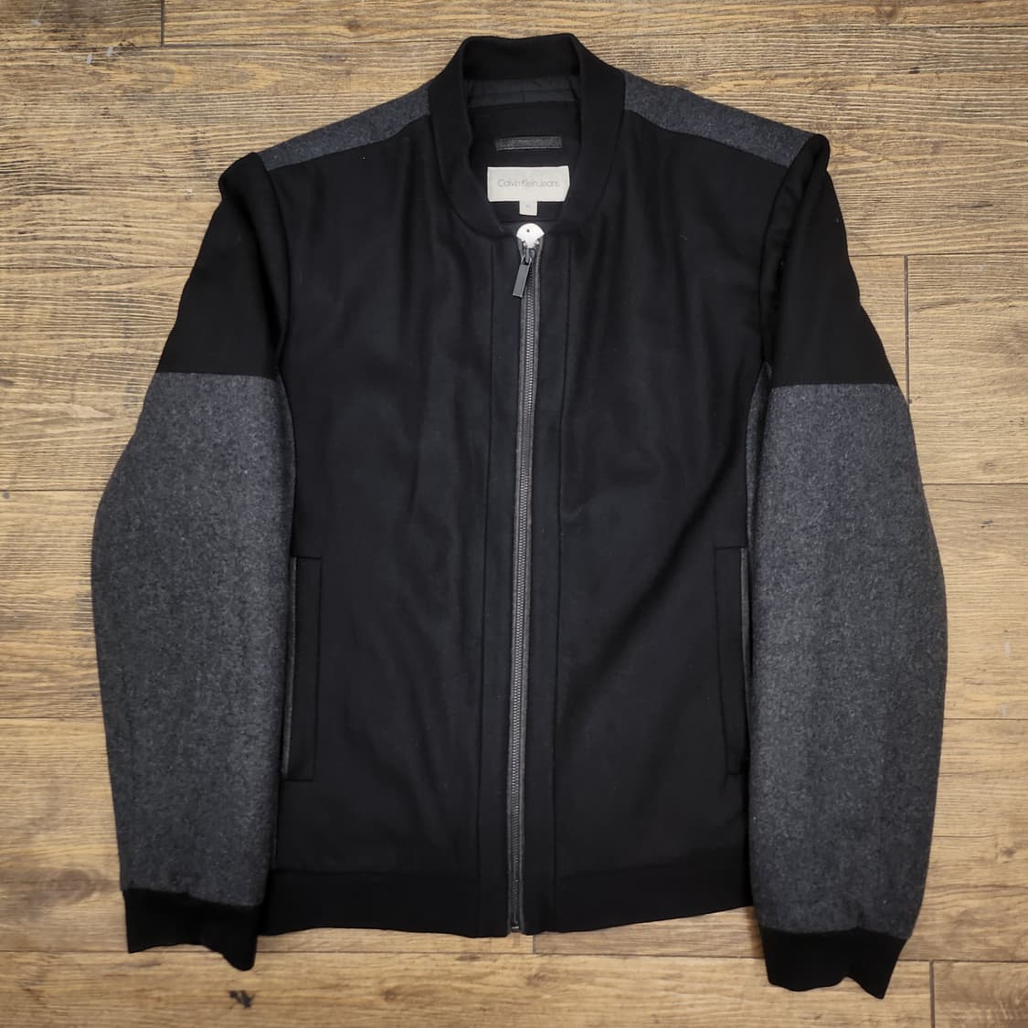 CK 캘빈 클라인 블루종 XL 상품이미지2