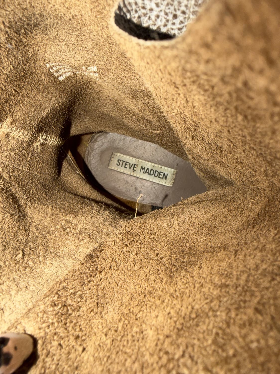 steve madden 빈티지 부츠 상품이미지9