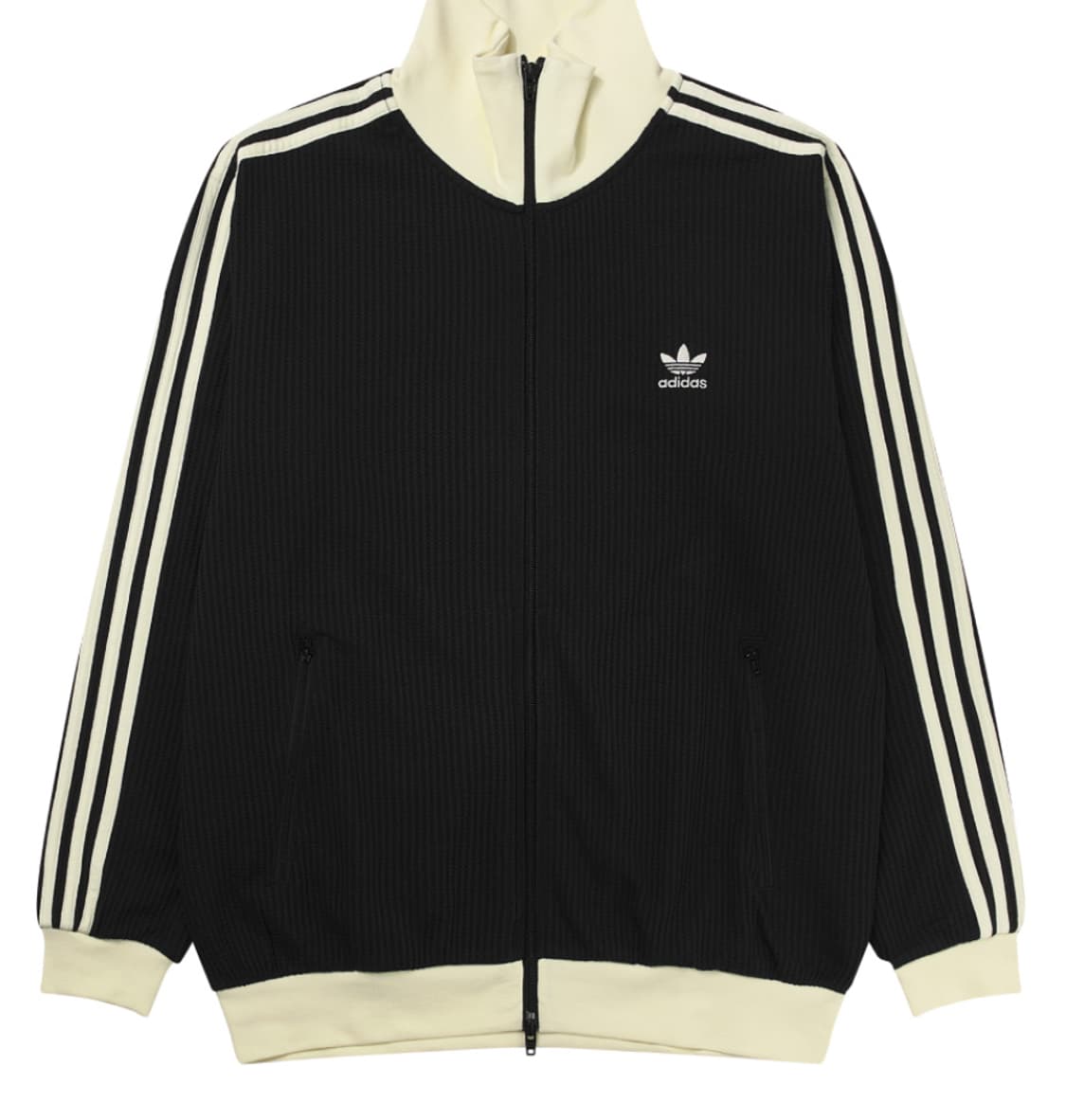 아디다스 와플 베켄바우어 트랙탑 블랙 상품이미지1