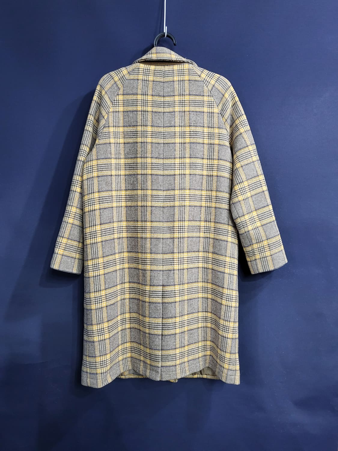 쥬시쥬디 오버핏 울 코트 상품이미지6