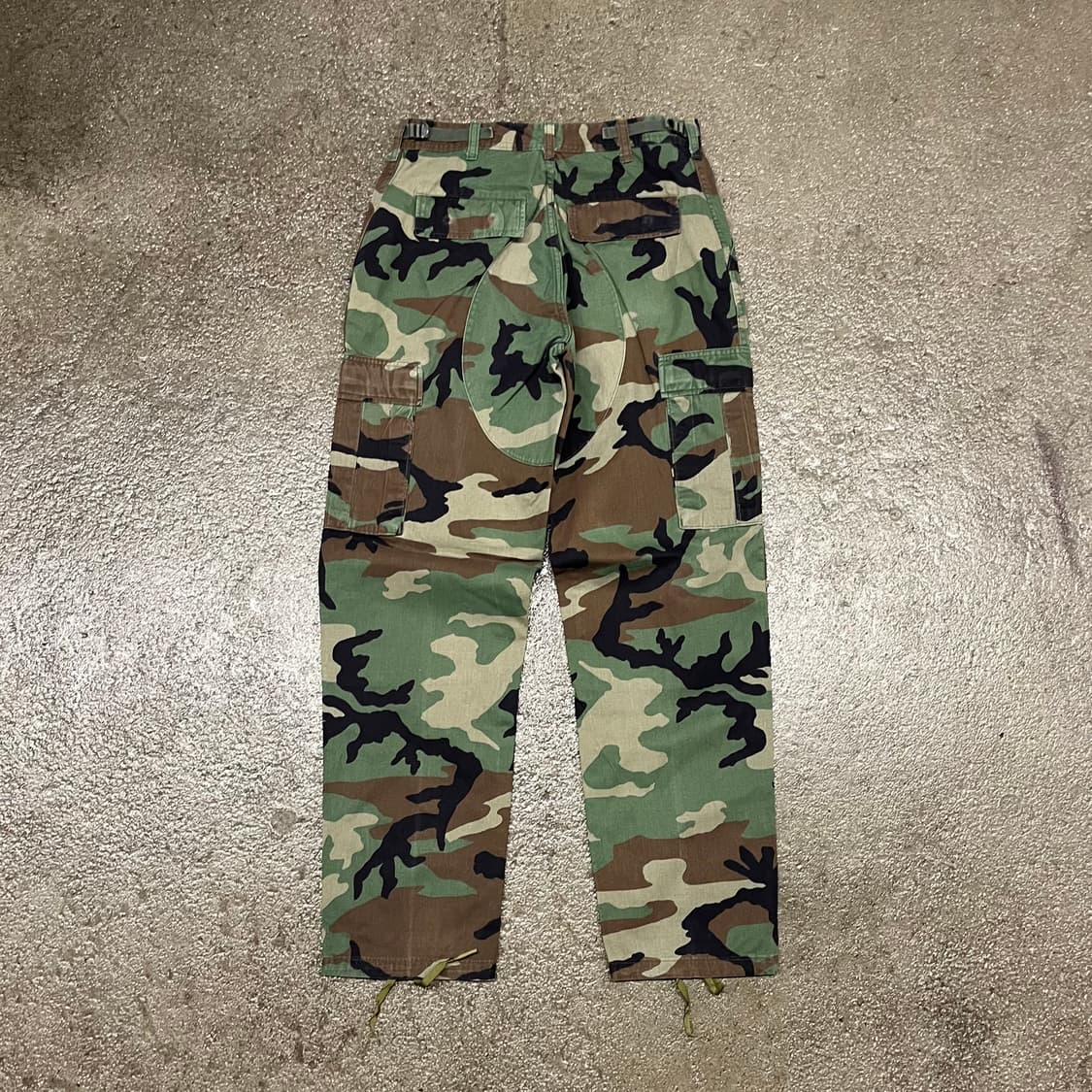 미군 우드랜드 BDU 팬츠 (~32”) 상품이미지3