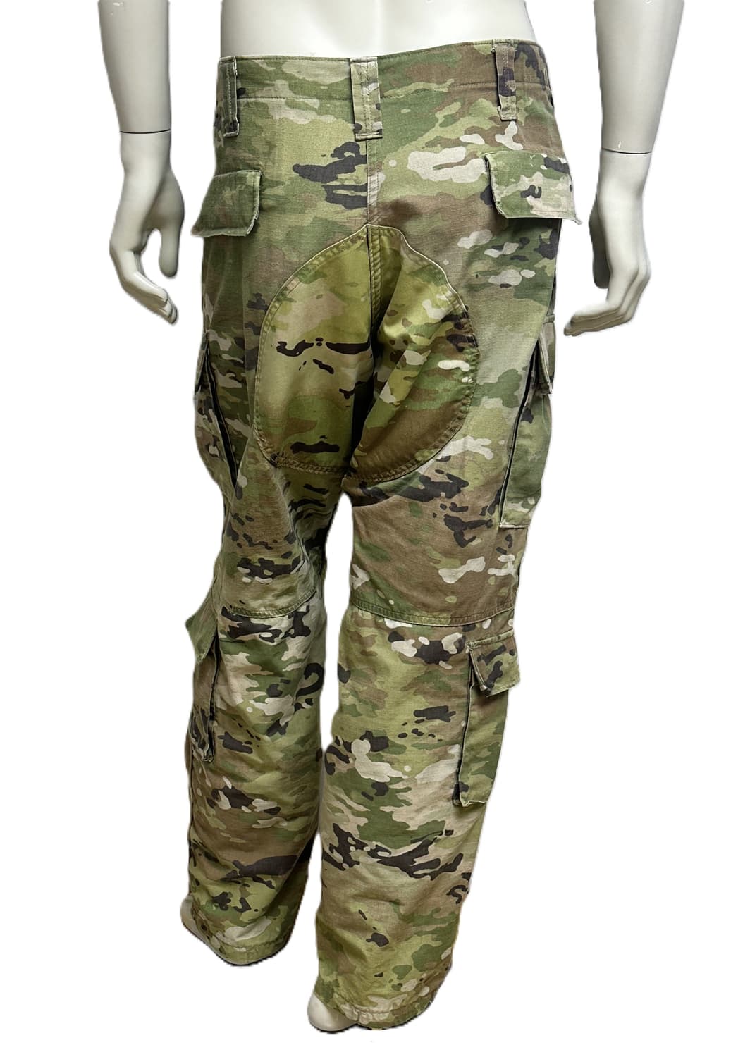 미군 OCP 멀티캠 전투복 바지 하의 (XL/S) (XXL) 상품이미지4