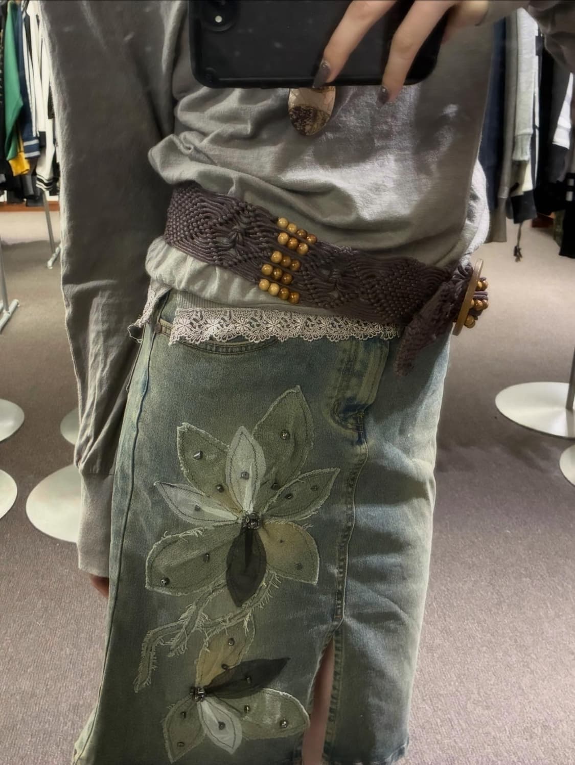 Bohemian Chic 🌿⏳ 상품이미지3