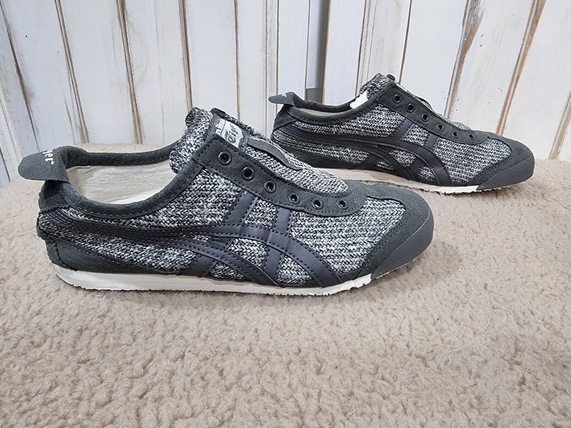 오니츠카 타이거 멕시코66 슬립온 (D122 상품이미지2