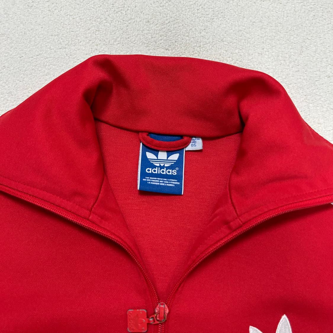 Adidas Europa red jersey 상품이미지6