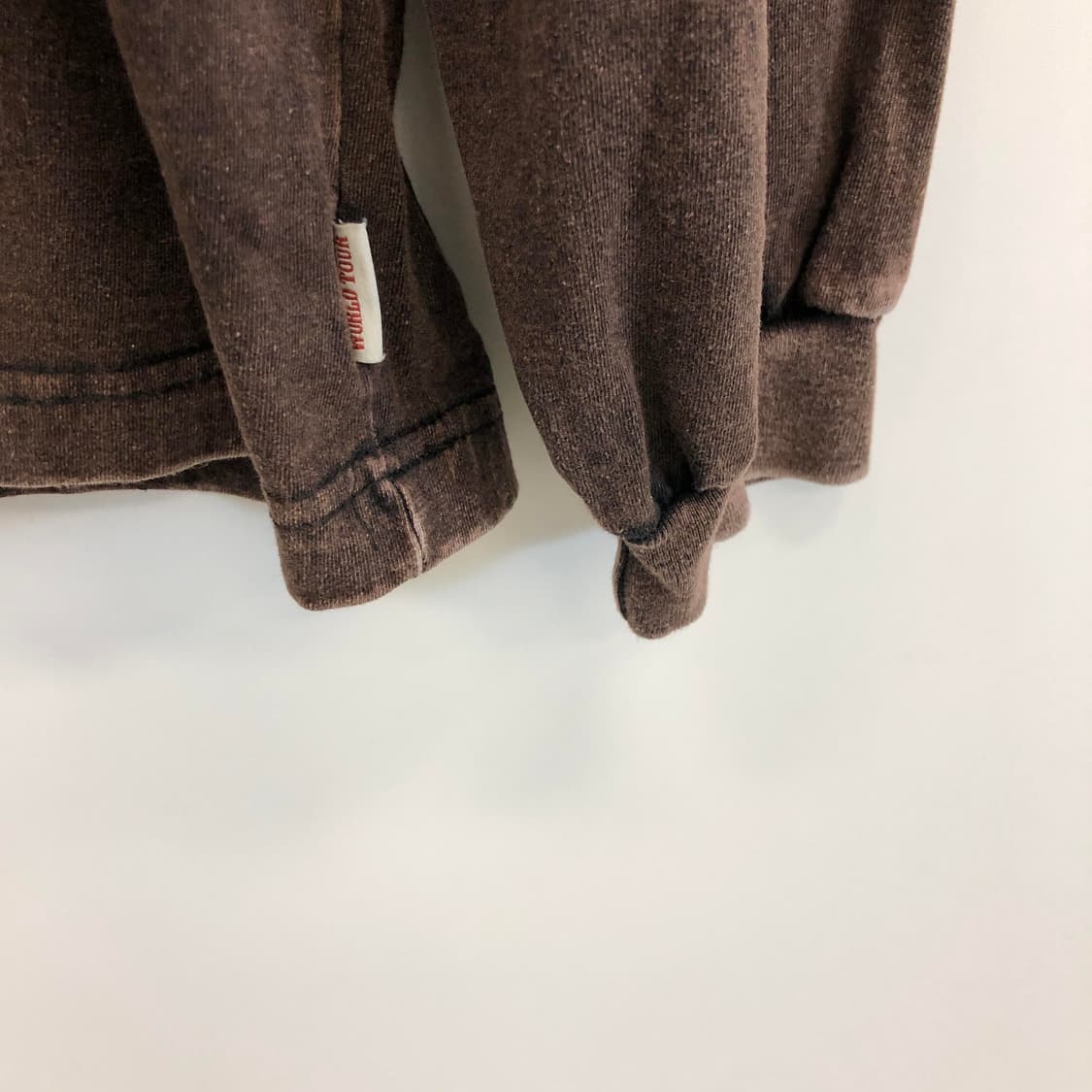 트루릴리젼 루닉로고 가먼트 롱슬리브 XL 상품이미지2