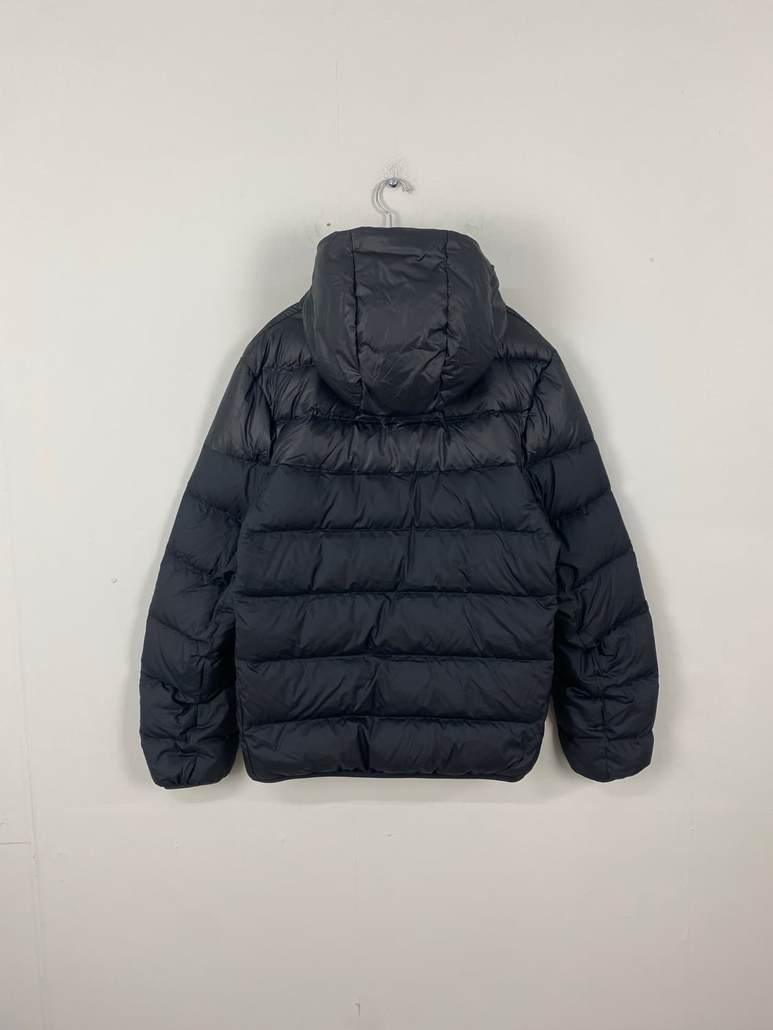 나이키 윈드러너 다운필 투웨이 후드 패딩 자켓 M 상품이미지2