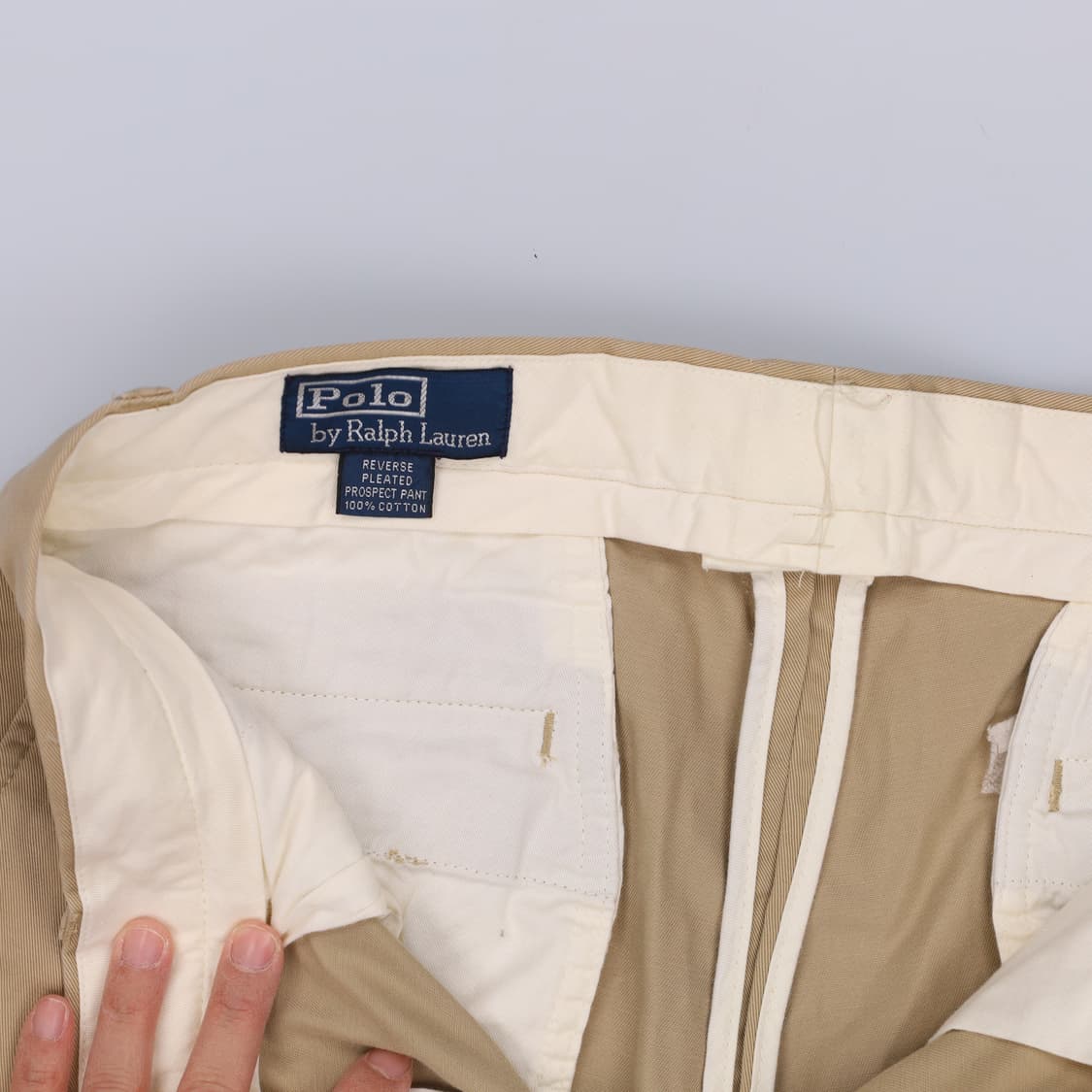 29-32 폴로 버뮤다 팬츠 반바지 0311H1 상품이미지4