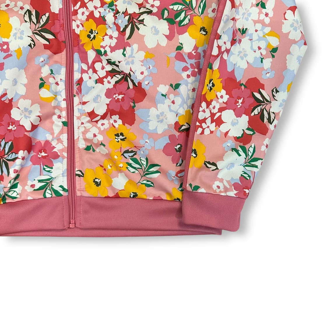 아디다스 sst 플라워 트랙탑 상품이미지3