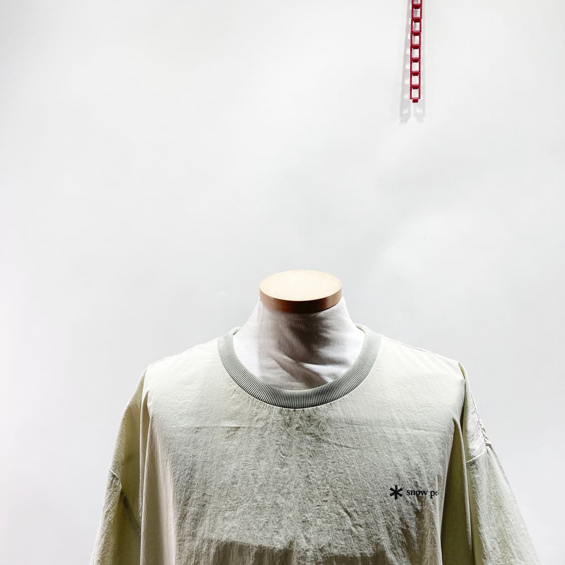 스노우피크  유니섹스 반팔티셔츠 110 진스센스 상품이미지2