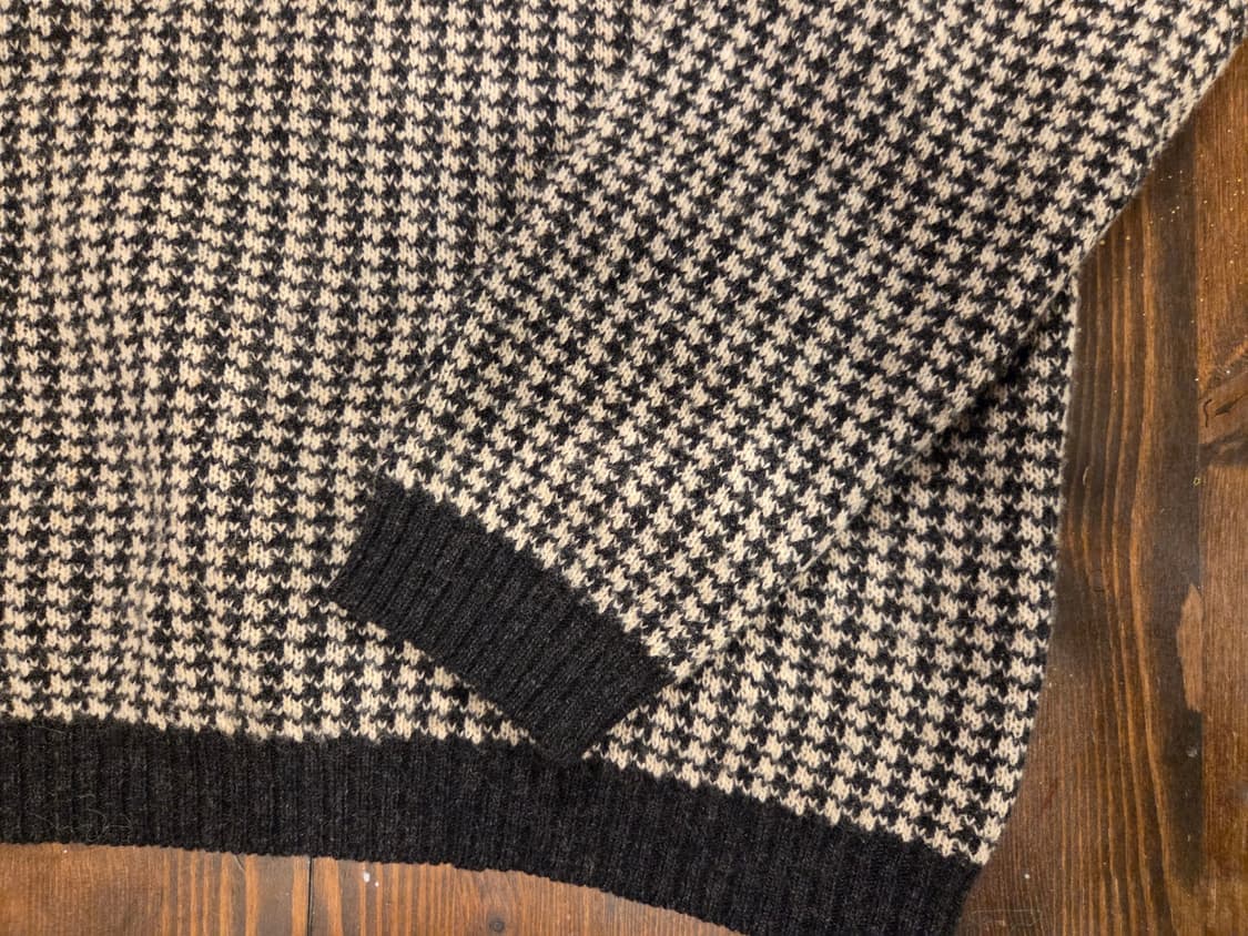 베네통 니트  상품이미지4