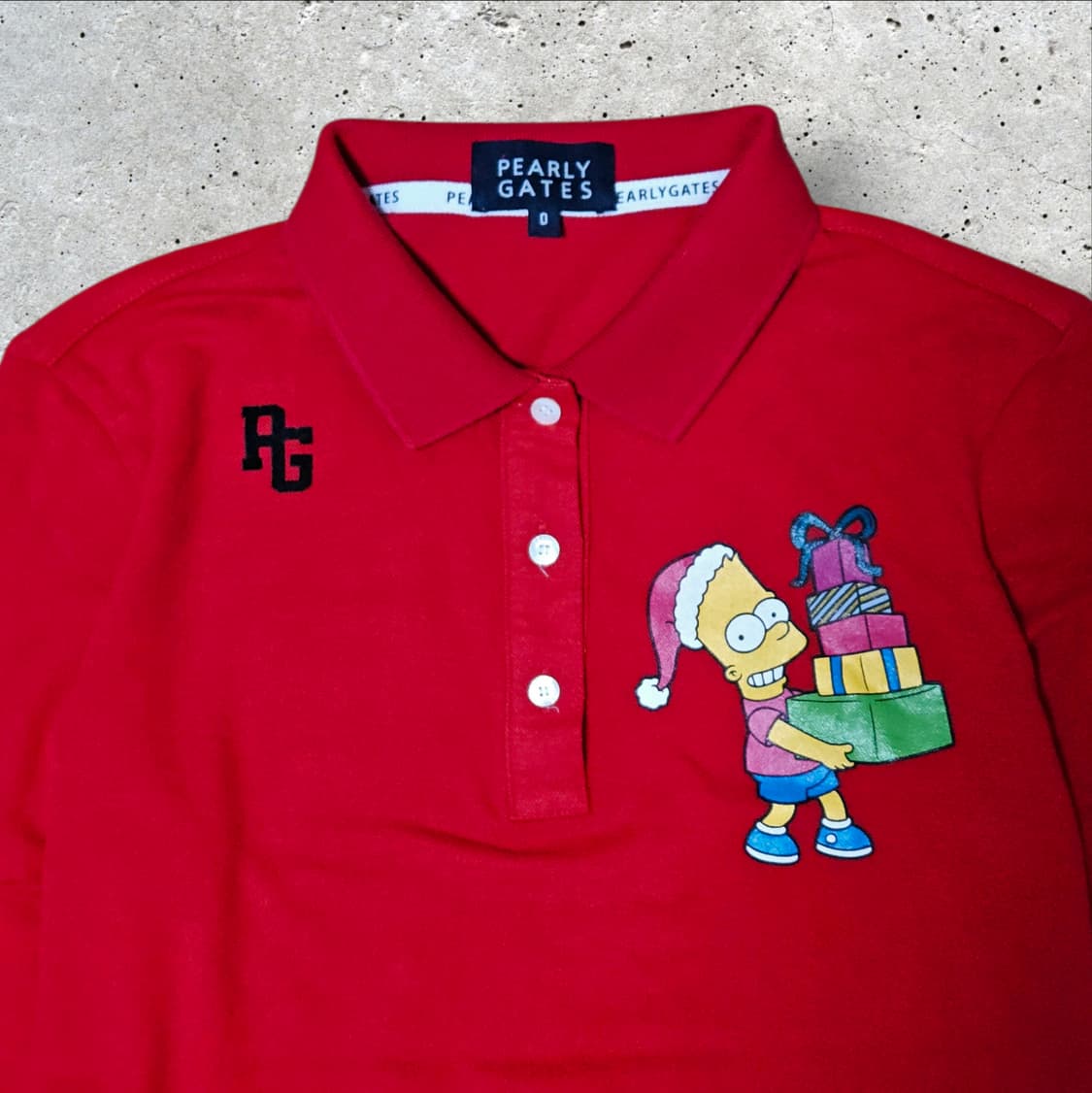 파리게이츠 심슨 PK 카라티 (90/S) 상품이미지2