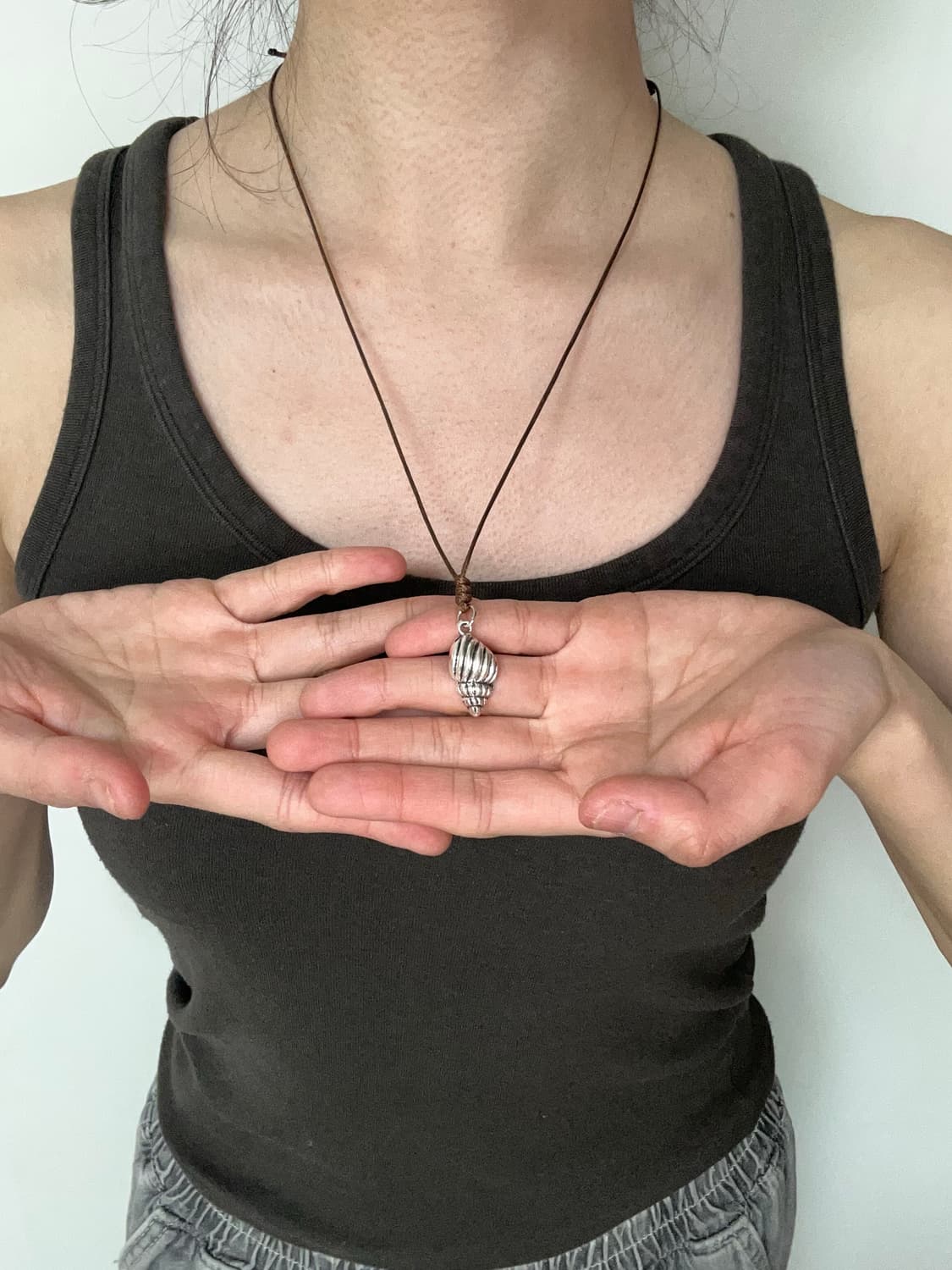 [핸드메이드] • 목걸이 • 너에게 기울던 상품이미지3