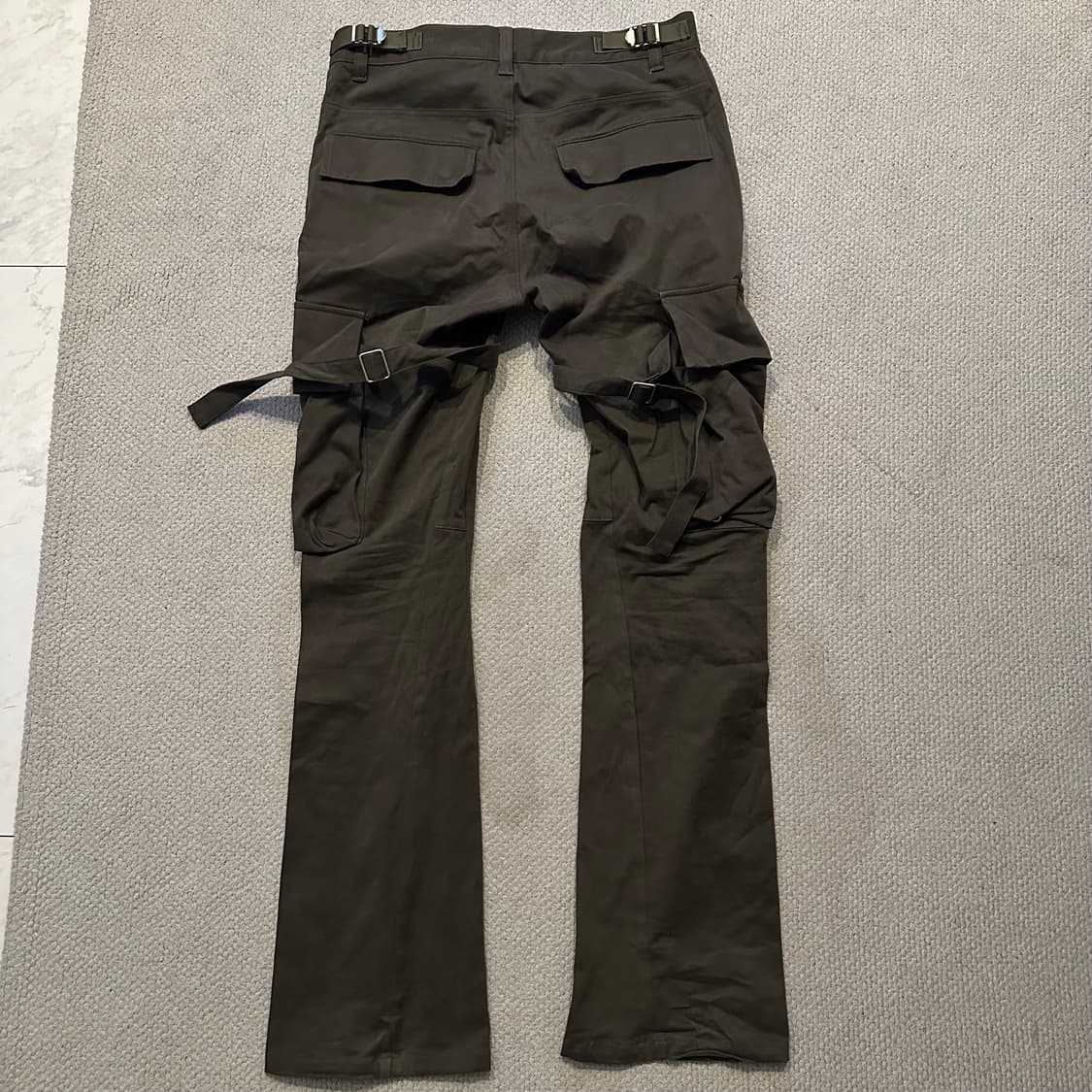 부자데 Vuja Dé 2019 카고 스트랩 팬츠 상품이미지9