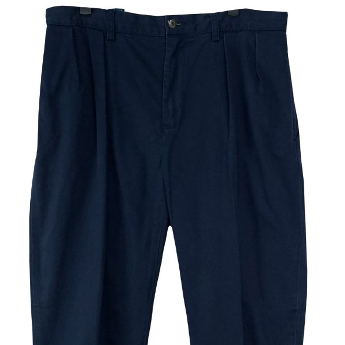 [폴로 랄프로렌] 포니 로고 자수 코튼 치노 팬츠 네이비 M19456 상품이미지4