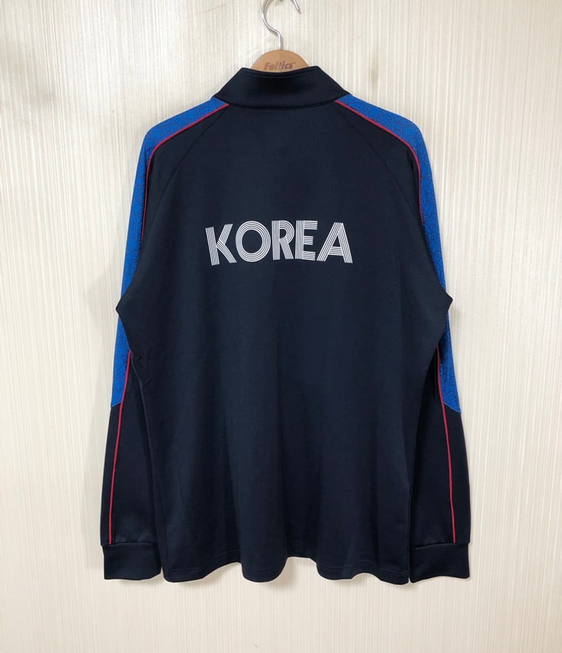 푸마국대 국대KOREA 배구국가대표 트레이닝자켓/트랙슈트 XL 상품이미지8