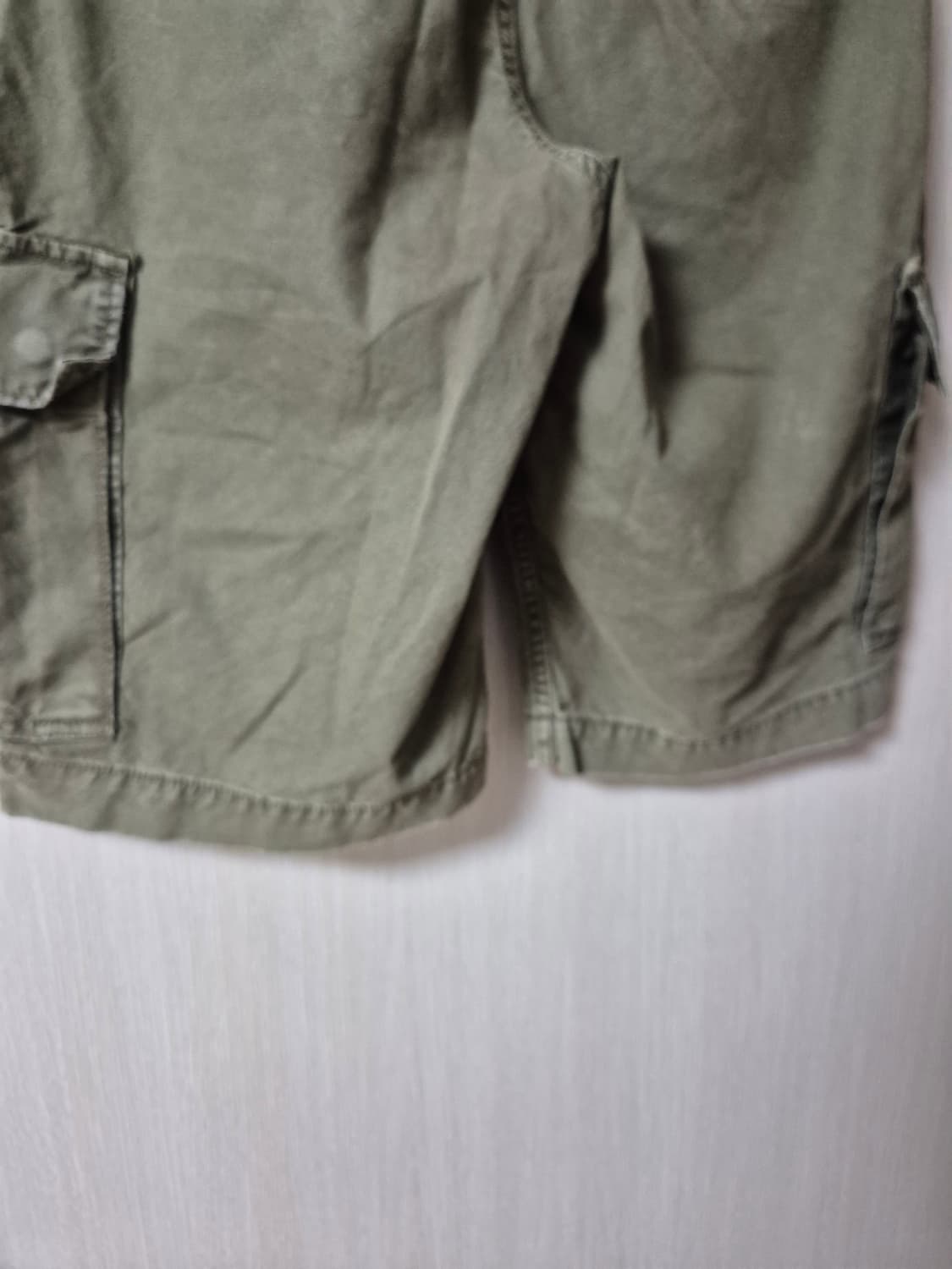 폴로 랄프로렌 데님앤서플라이 카고팬츠 반바지 숏팬츠 30 상품이미지5