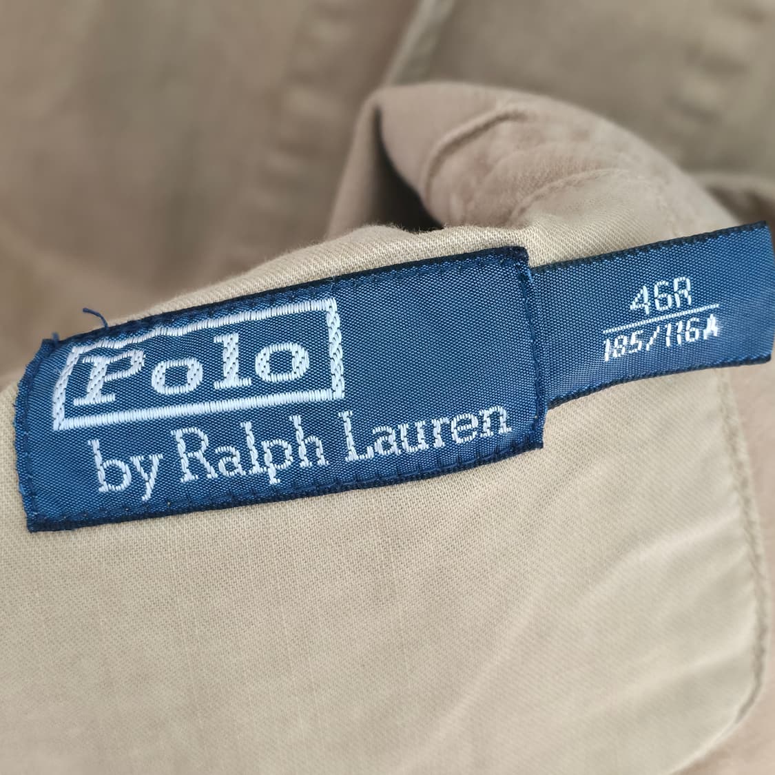 [L] 폴로 랄프로렌 밀리터리 코튼 사파리 자켓 상품이미지8