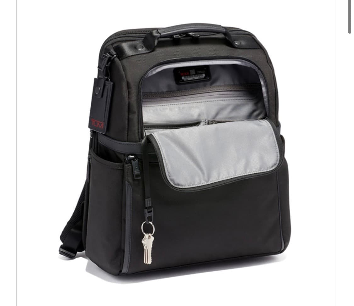 TUMI 투미 알파3 슬림 솔루션 브리프 백팩 상품이미지9