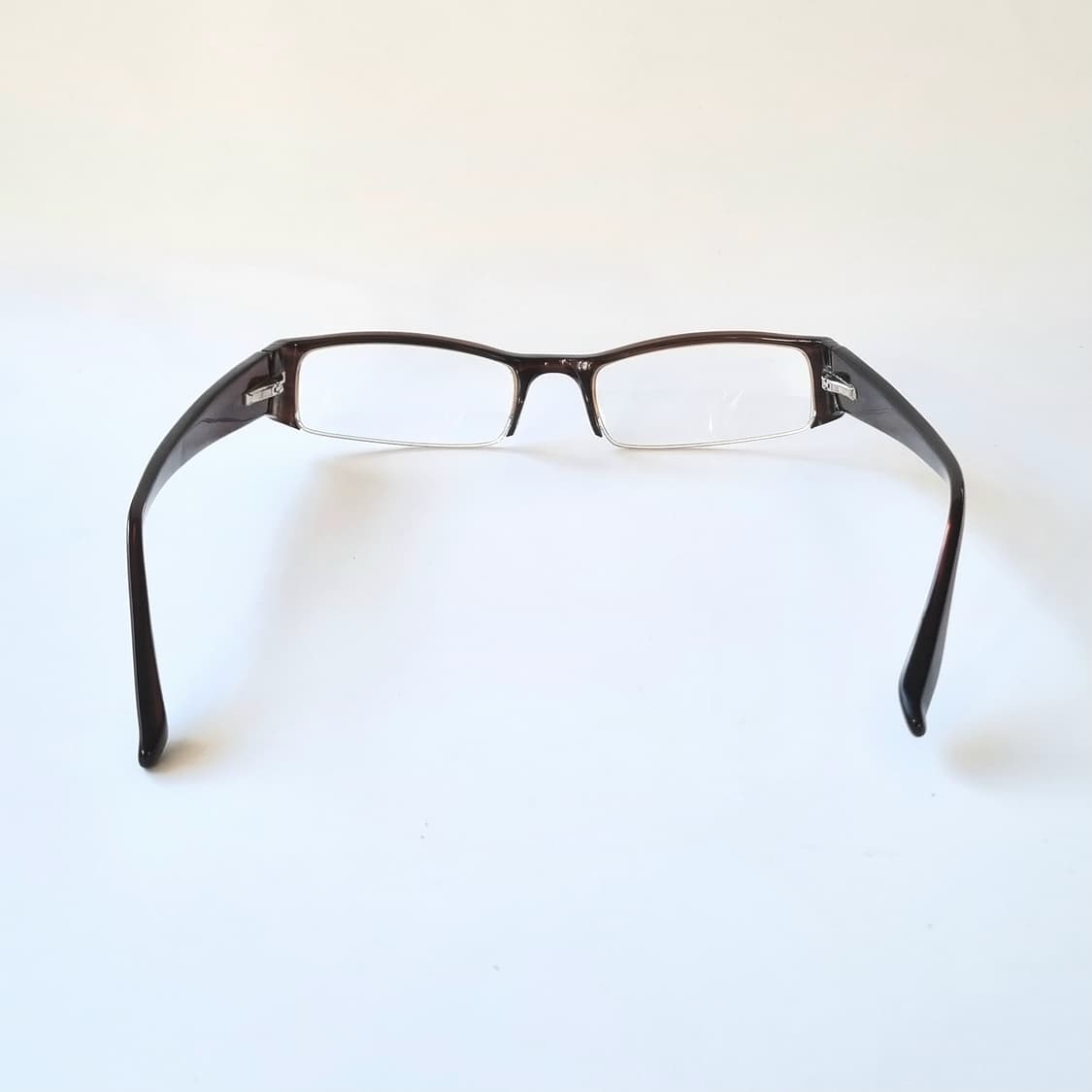 데드스탁 긱시크 뿔반무테 안경테  479 상품이미지7