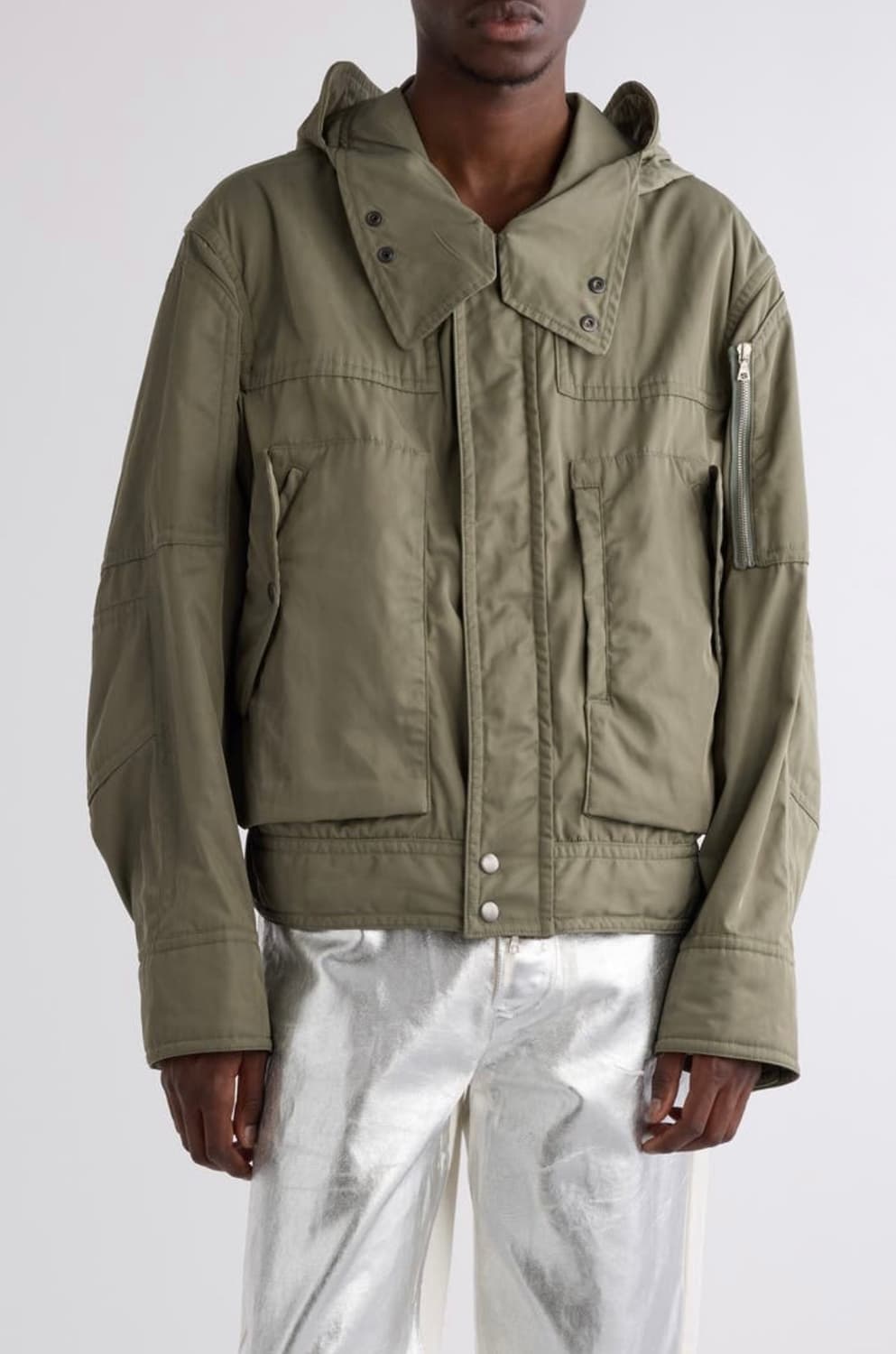 (구매)드리스반노튼 바르센 자켓 상품이미지1