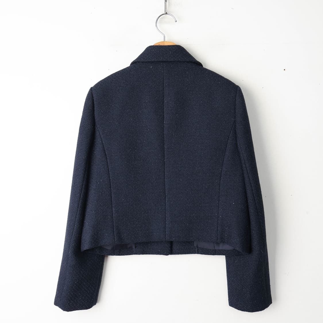 55/로엠 카라 트위드 자켓 상품이미지2