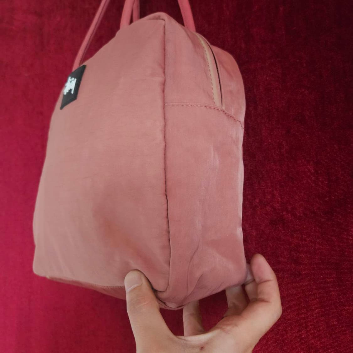 스투시(STUSSY) Dreya Bowler 토트백
 상품이미지4