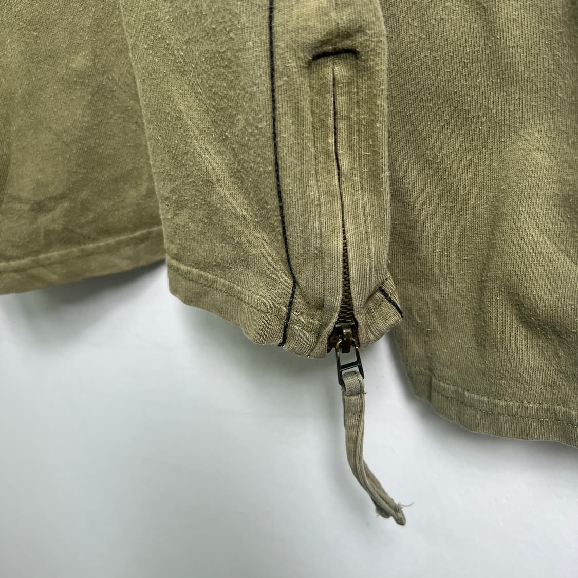 Real Masters 펑크 카키 롱슬리브 L 상품이미지6