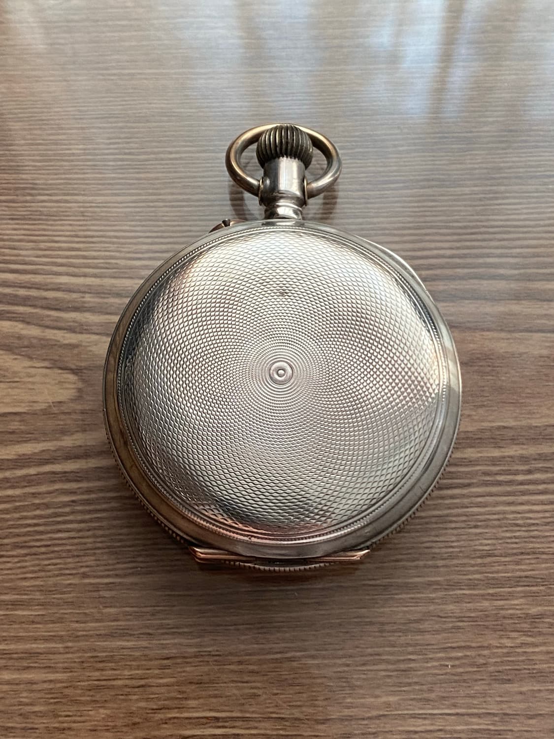 브륄 프레레스(Bruhl Freres) 회중시계 빈티지 시계 판매합니다. 상품이미지4