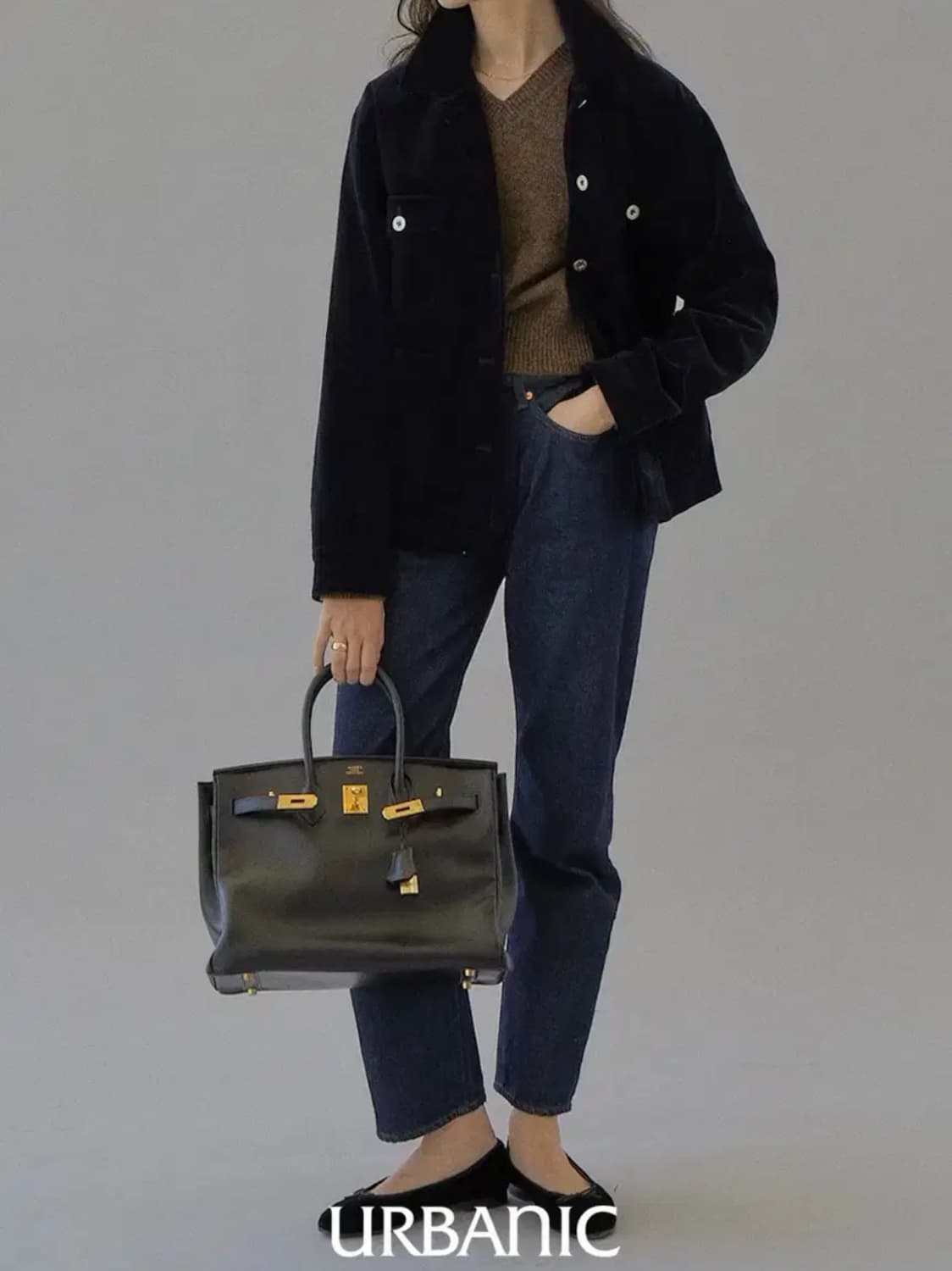 얼바닉30 코듀로이 자켓 상품이미지3