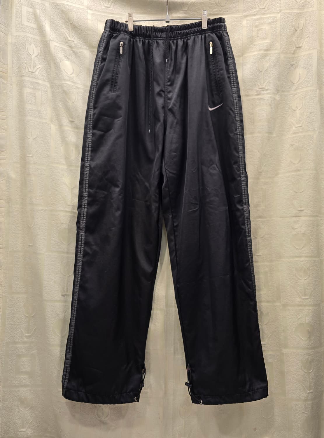 나이키 90's 올드스쿨 스우시 사이드라인 바람막이 트레이닝셋트 XXL( 상품이미지6
